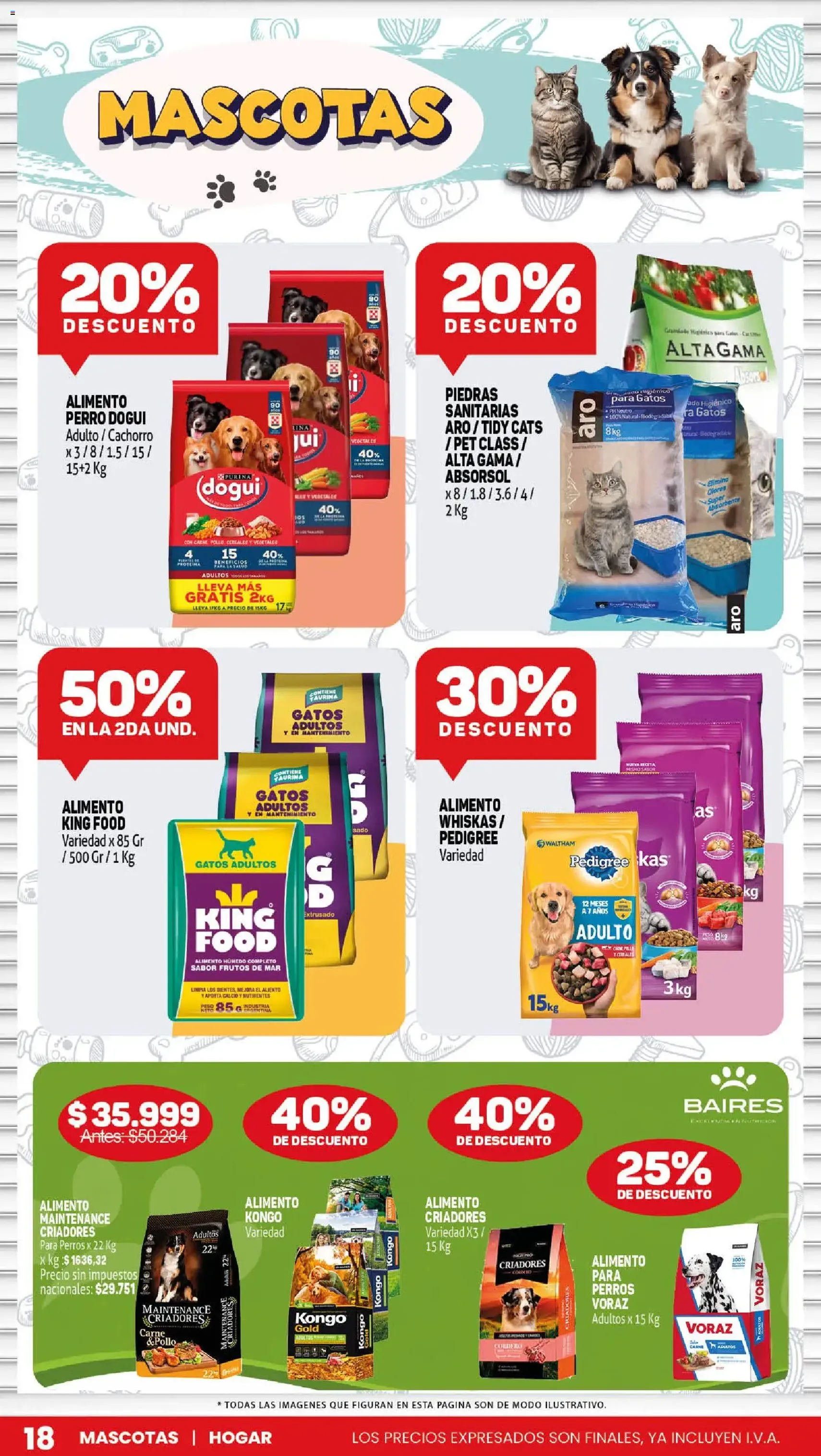 Makro ofertas - folleto válido desde 11/06/2026 página 18 de 18