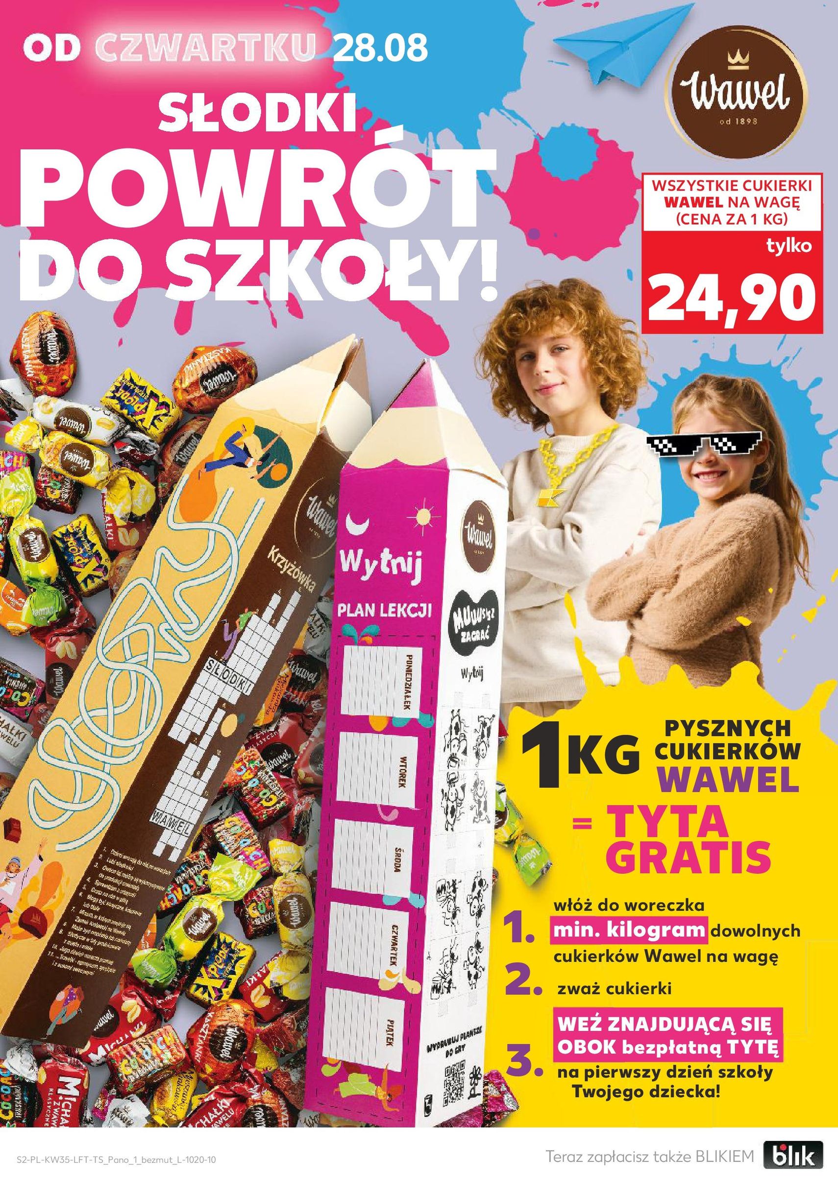 Kaufland gazetka - ważny gazetka od 28.08.2025 strona 2 z 56 Kaufland gazetka - ważny gazetka od 28.08.2025 strona 2 z 56