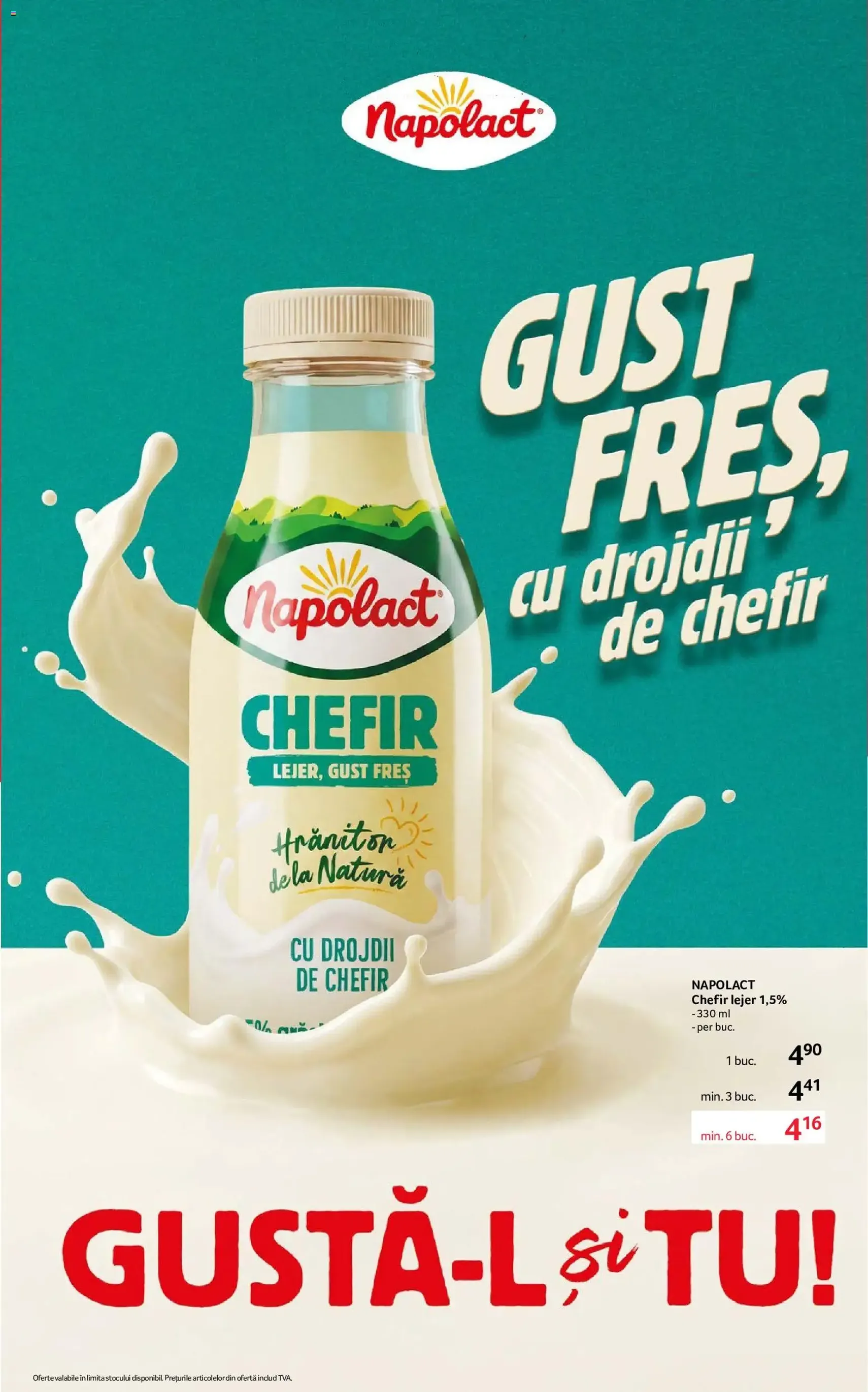 Selgros Catalog - cataloage valabile începând cu 10.07.2026 pagina 11 din 31