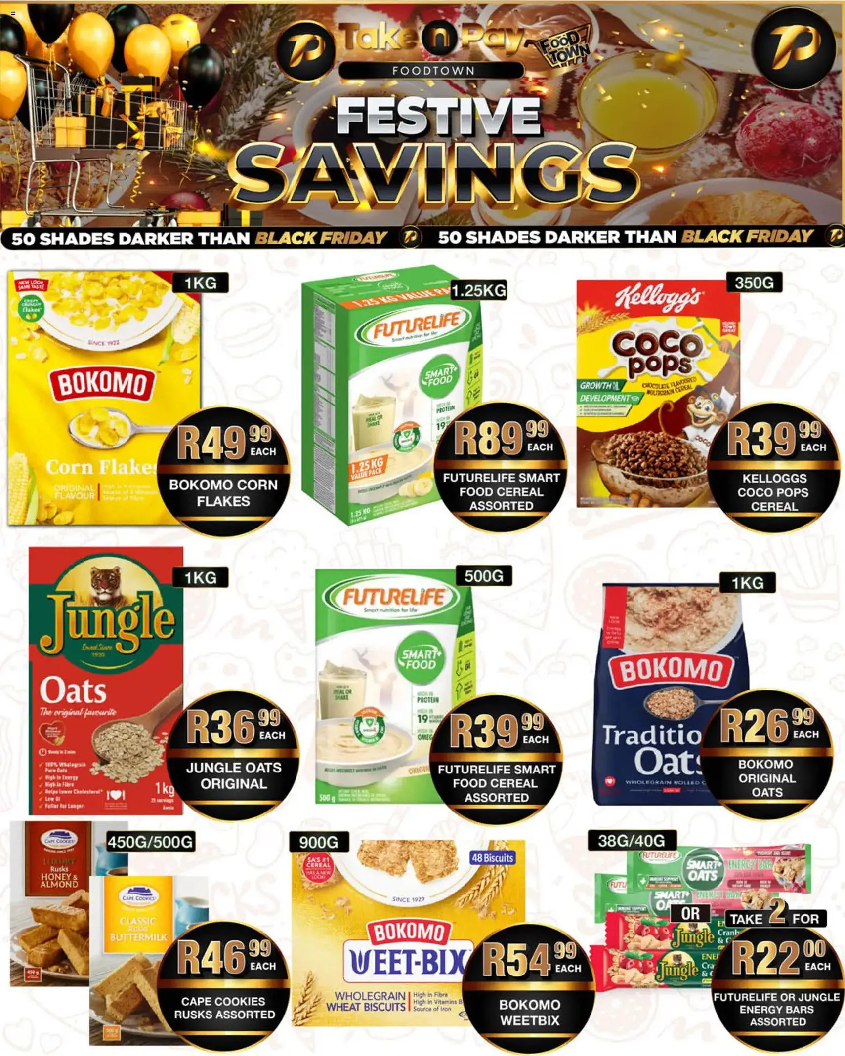 Take n Pay Black Friday - valid flyer from 15/12/2025, page 8 of 61