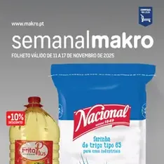 Makro folheto - pré-visualização do folheto, válido a partir de 11/11/2025