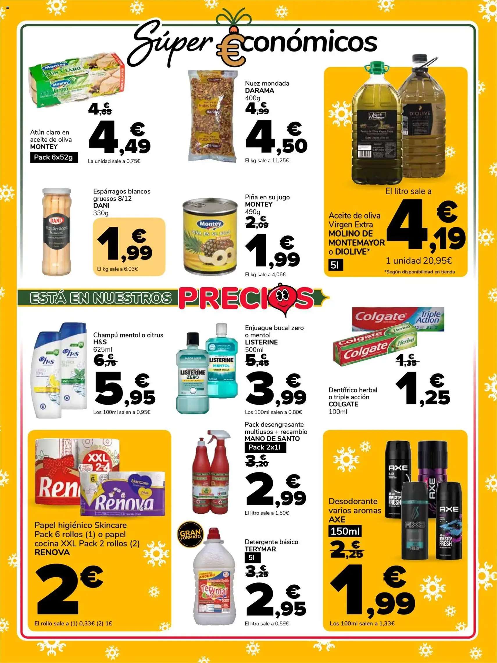 Supeco folleto - folleto válido desde 02/12/2025 página 3 de 8