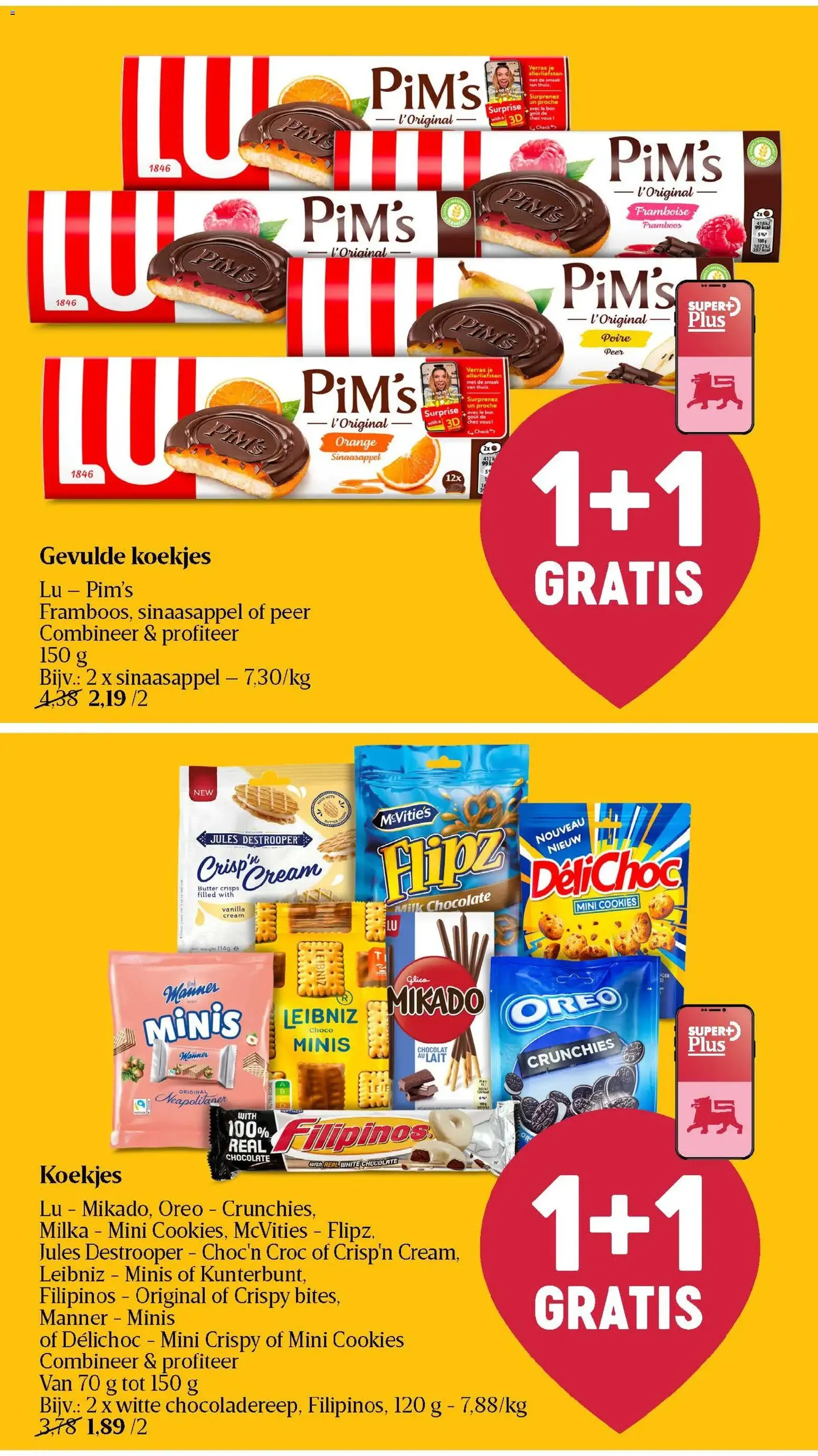 Delhaize folder week 22 - geldige folder vanaf 28/05/2026 pagina 5 van 44