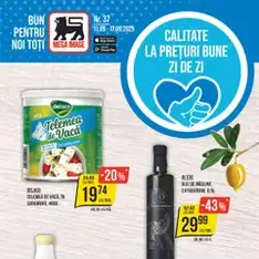 Catalog Mega Image - previzualizare cataloage valabilă începând cu 11.09.2025