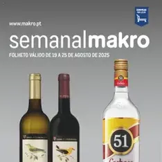 Makro folheto - pré-visualização do folheto, válido a partir de 19/08/2025