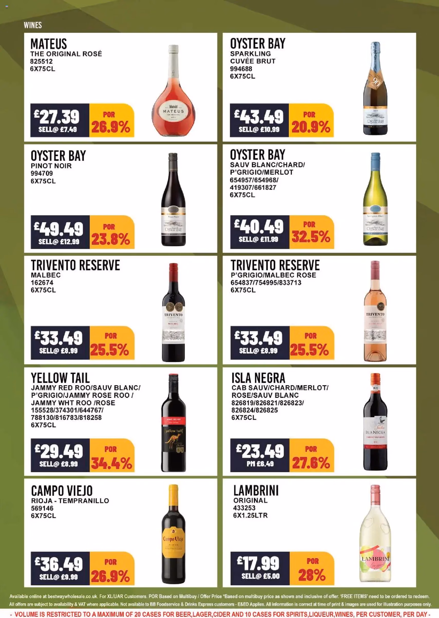 Bestway - Offers - valid flyer from 25/02/2026, page 5 of 16