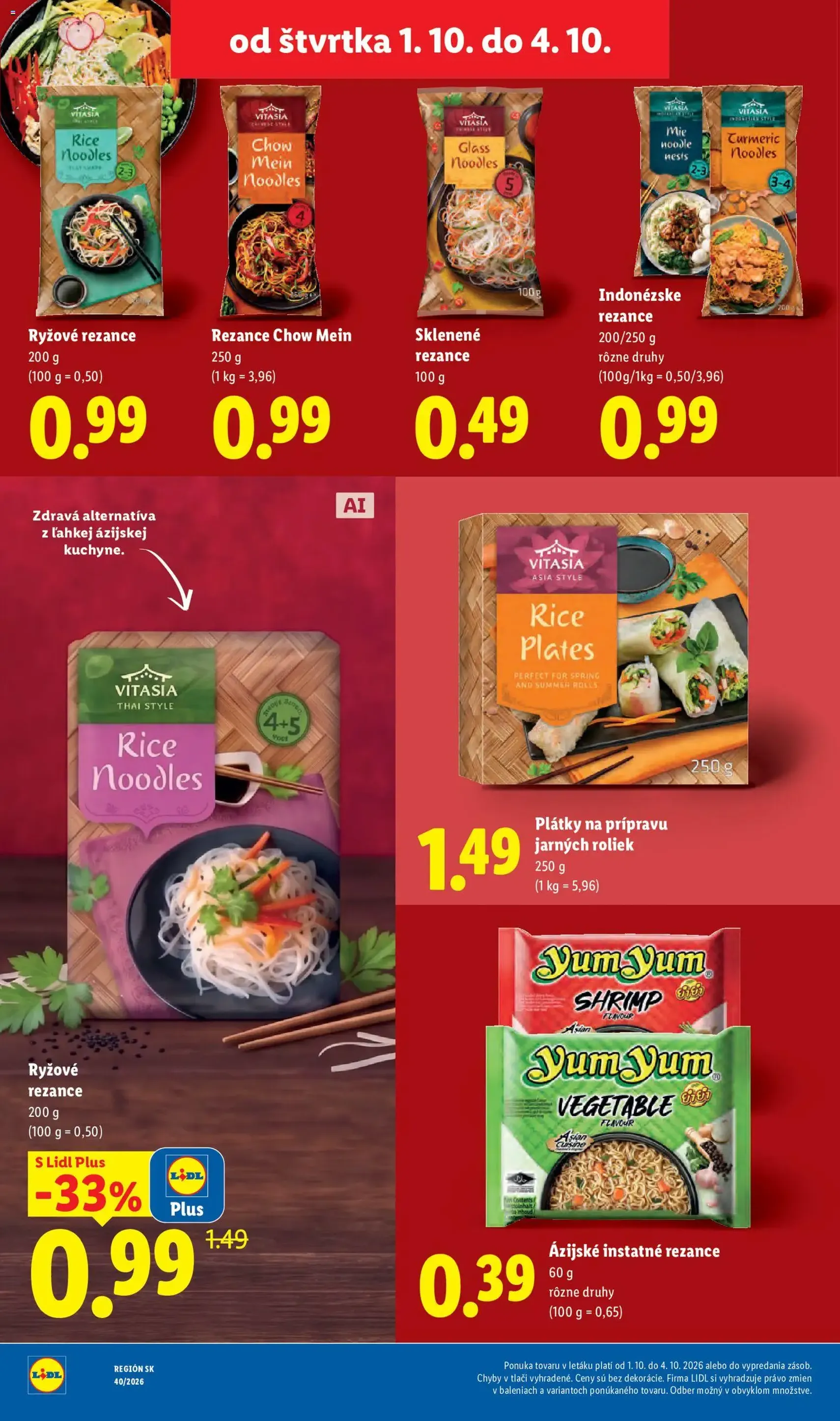 Lidl leták - platný leták od 28.09.2026 strana 72 z 100