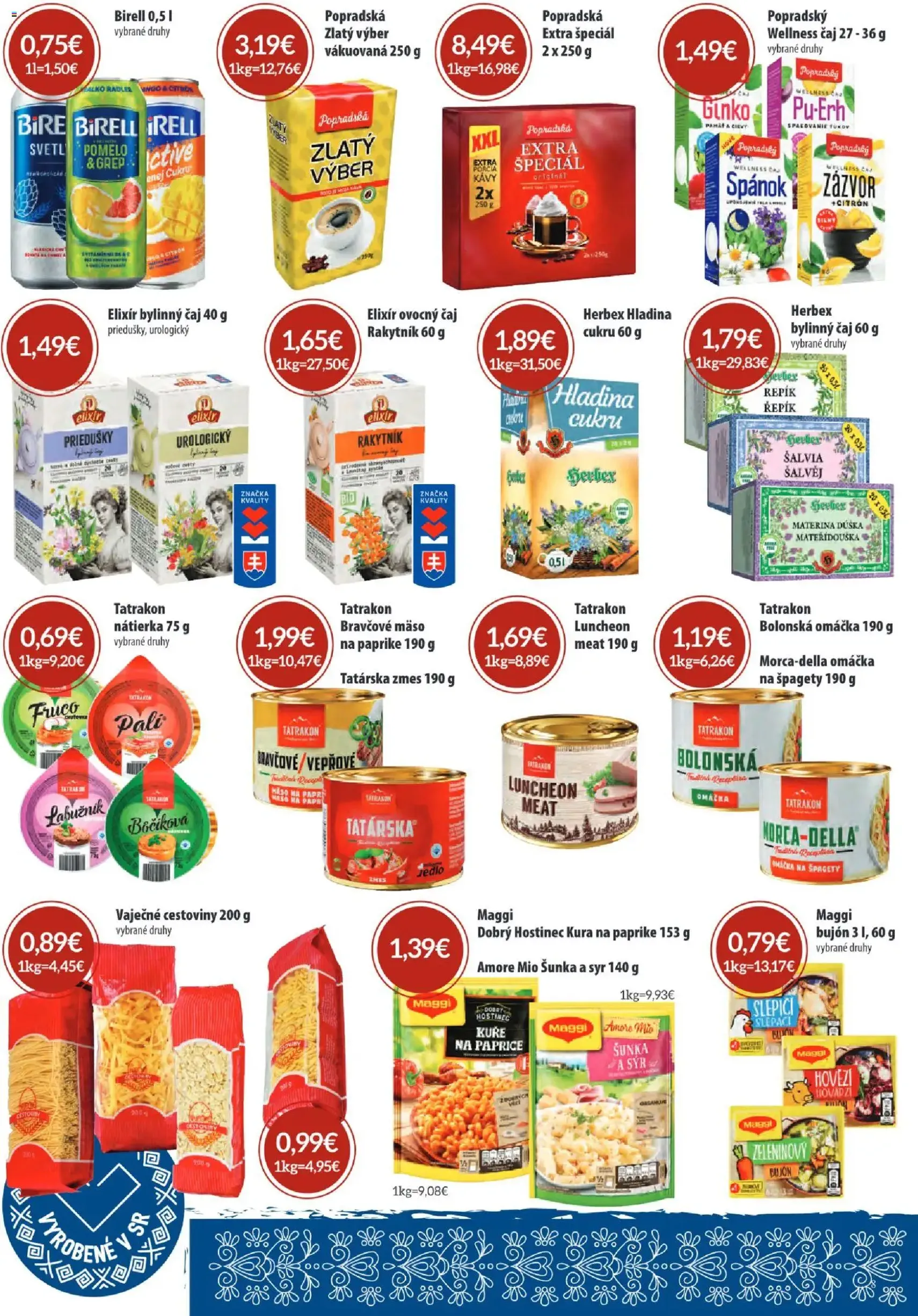 Sintra leták - platný leták od 06.11.2025 strana 8 z 24