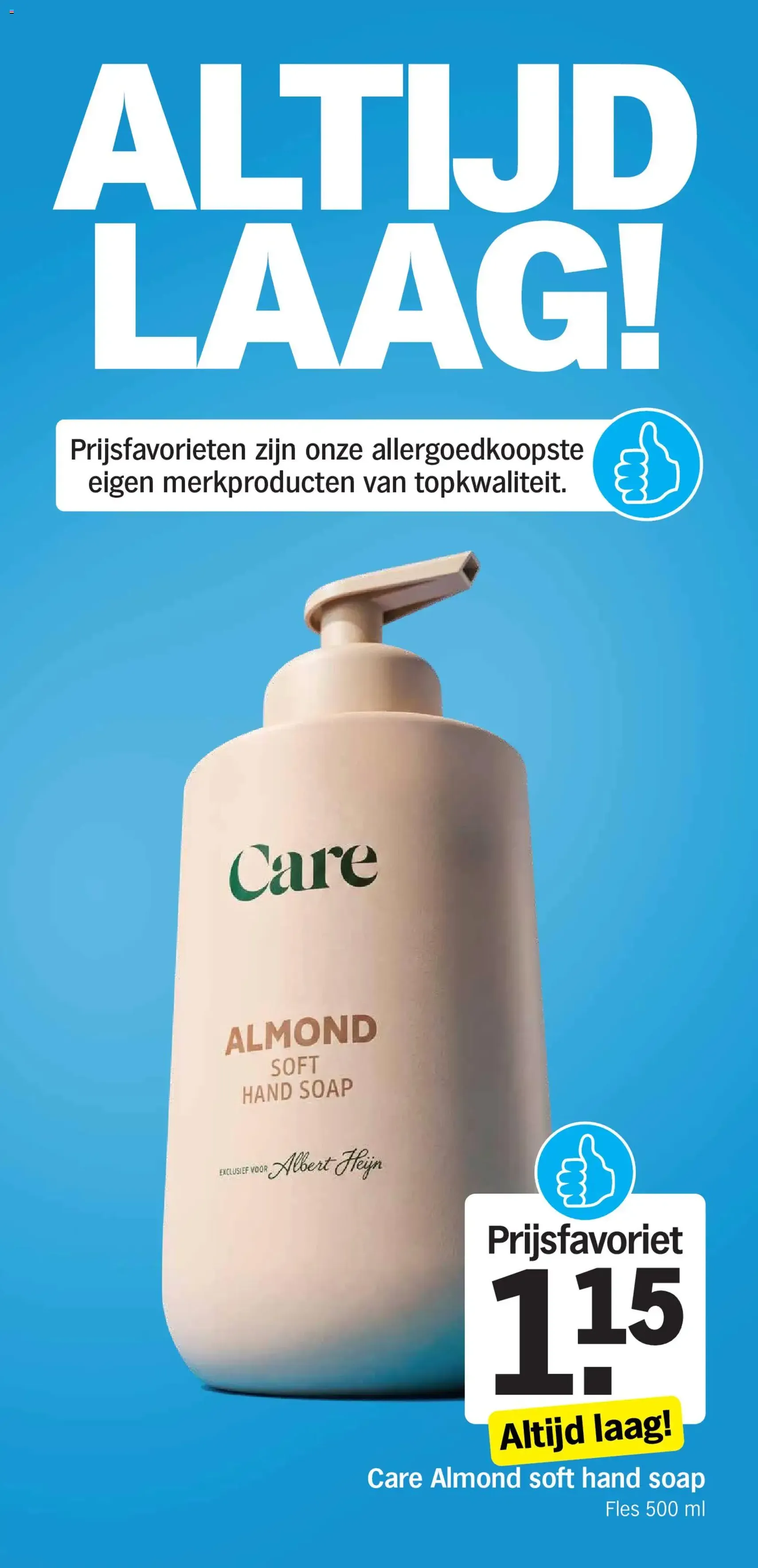 Albert Heijn folder week 28 - geldige folder vanaf 06-07-2026 pagina 34 van 44