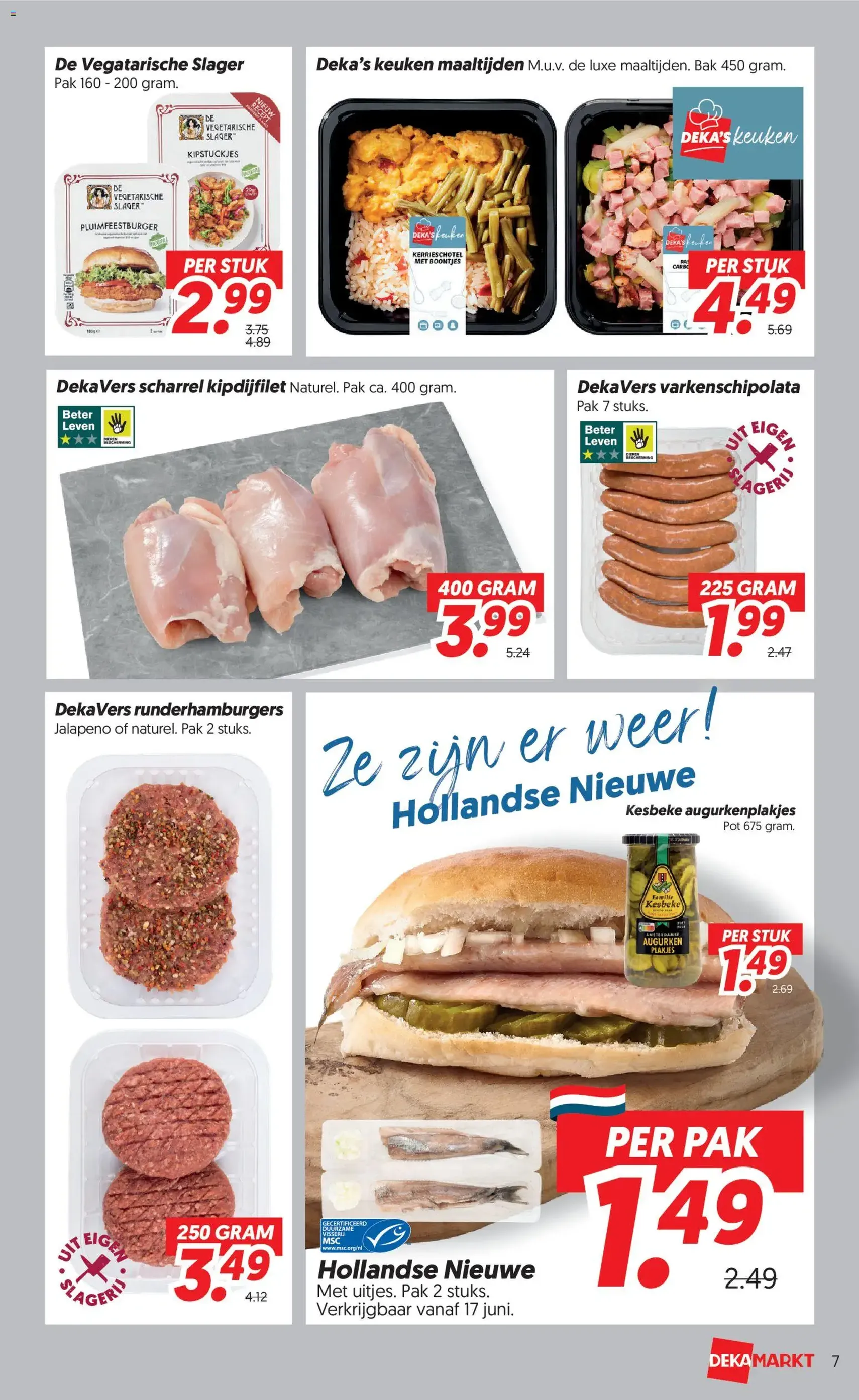 Dekamarkt folder - geldige folder vanaf 16-06-2026 pagina 7 van 22