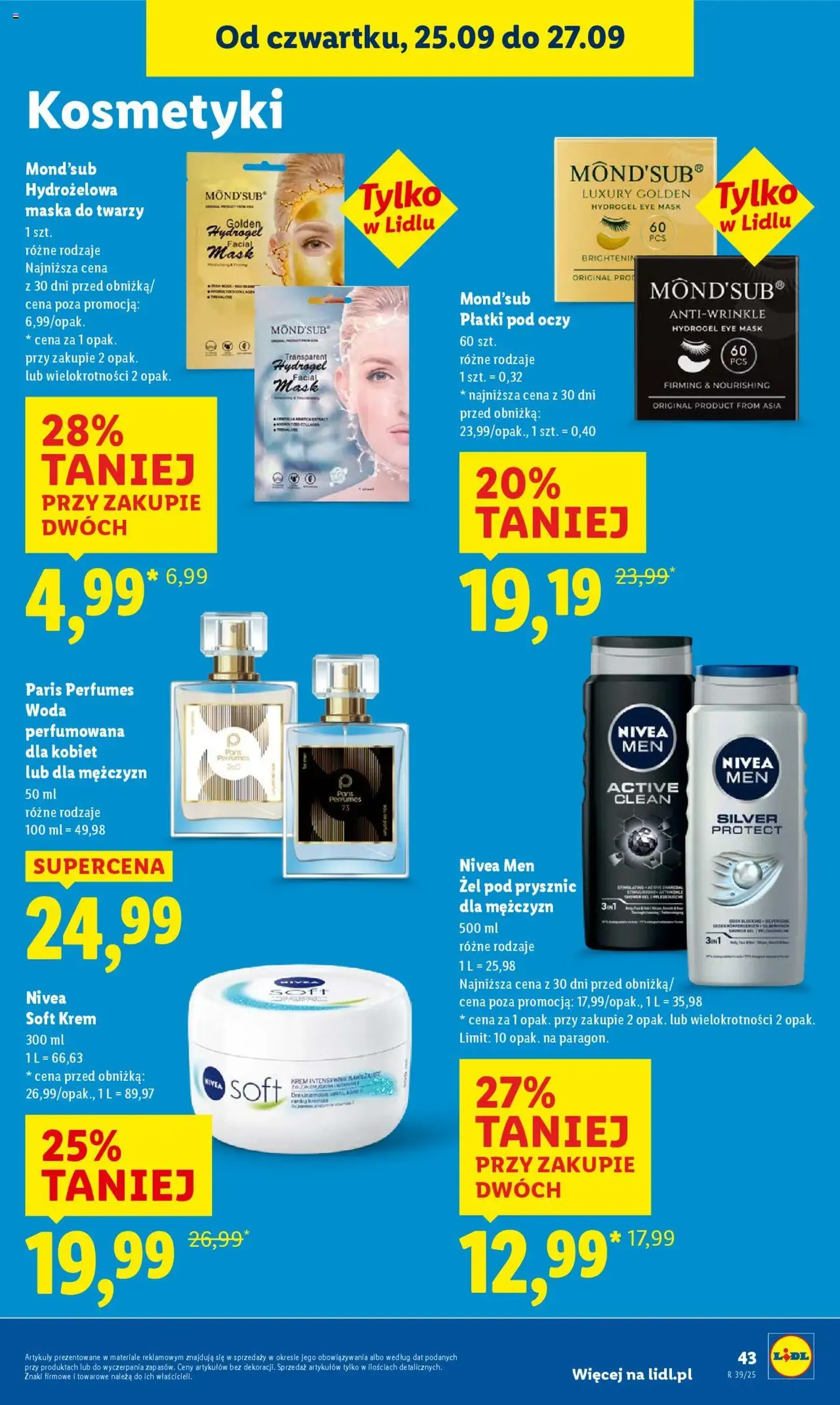 Lidl Gazetka - ważny gazetka od 25.09.2025 strona 47 z 55