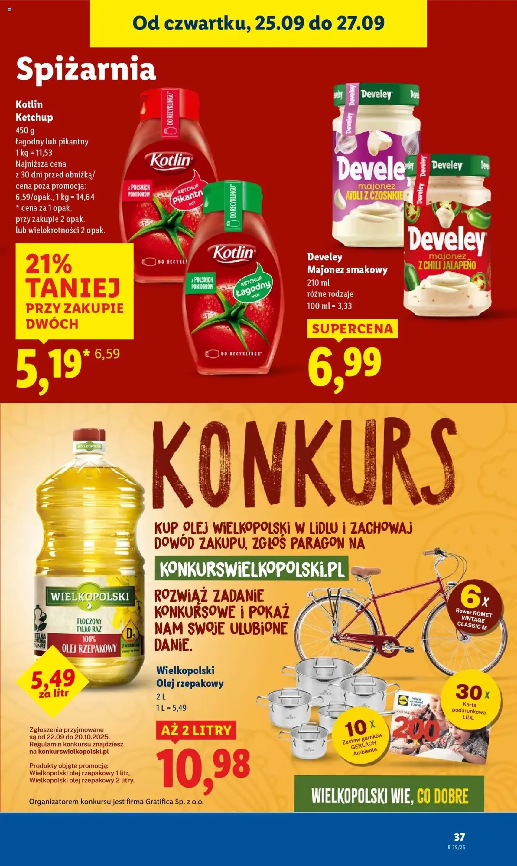 Lidl Gazetka - ważny gazetka od 25.09.2025 strona 41 z 55