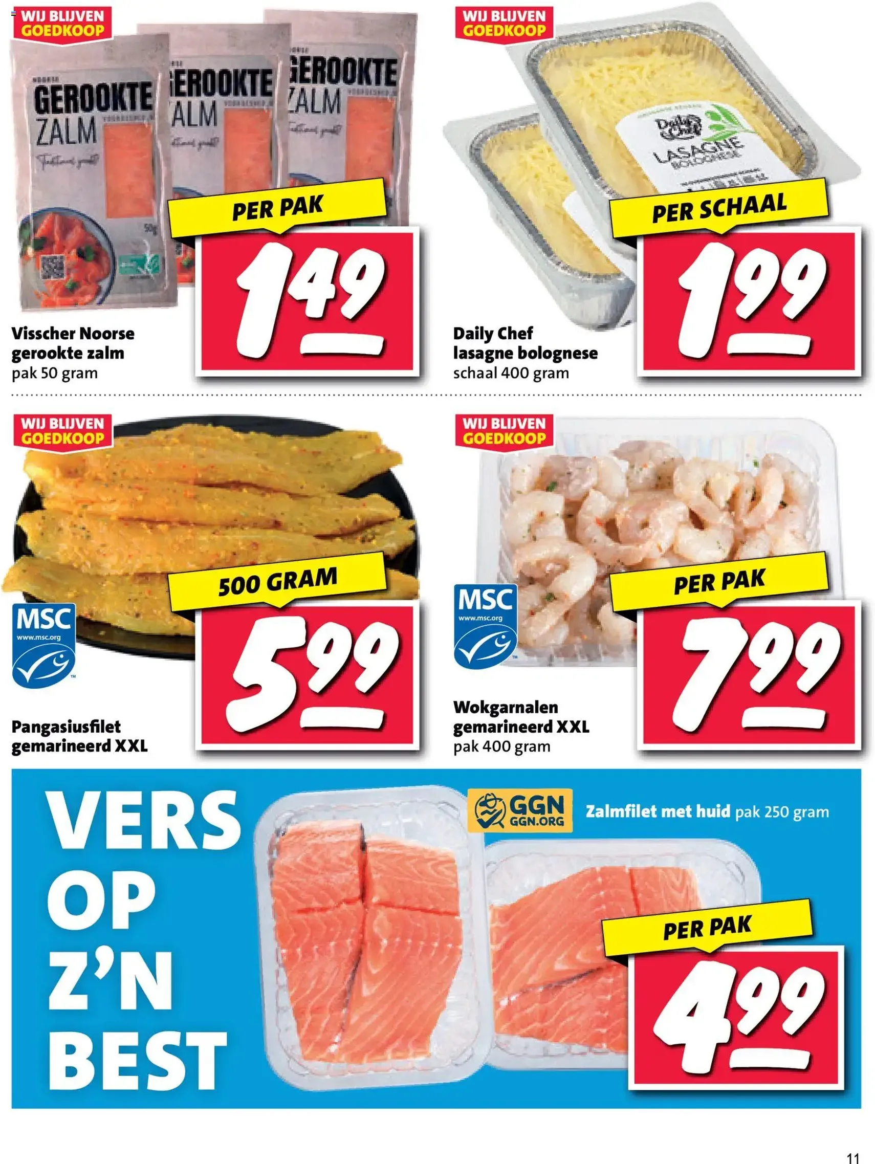 Nettorama - Folder - geldige folder vanaf 03-11-2025 pagina 11 van 30