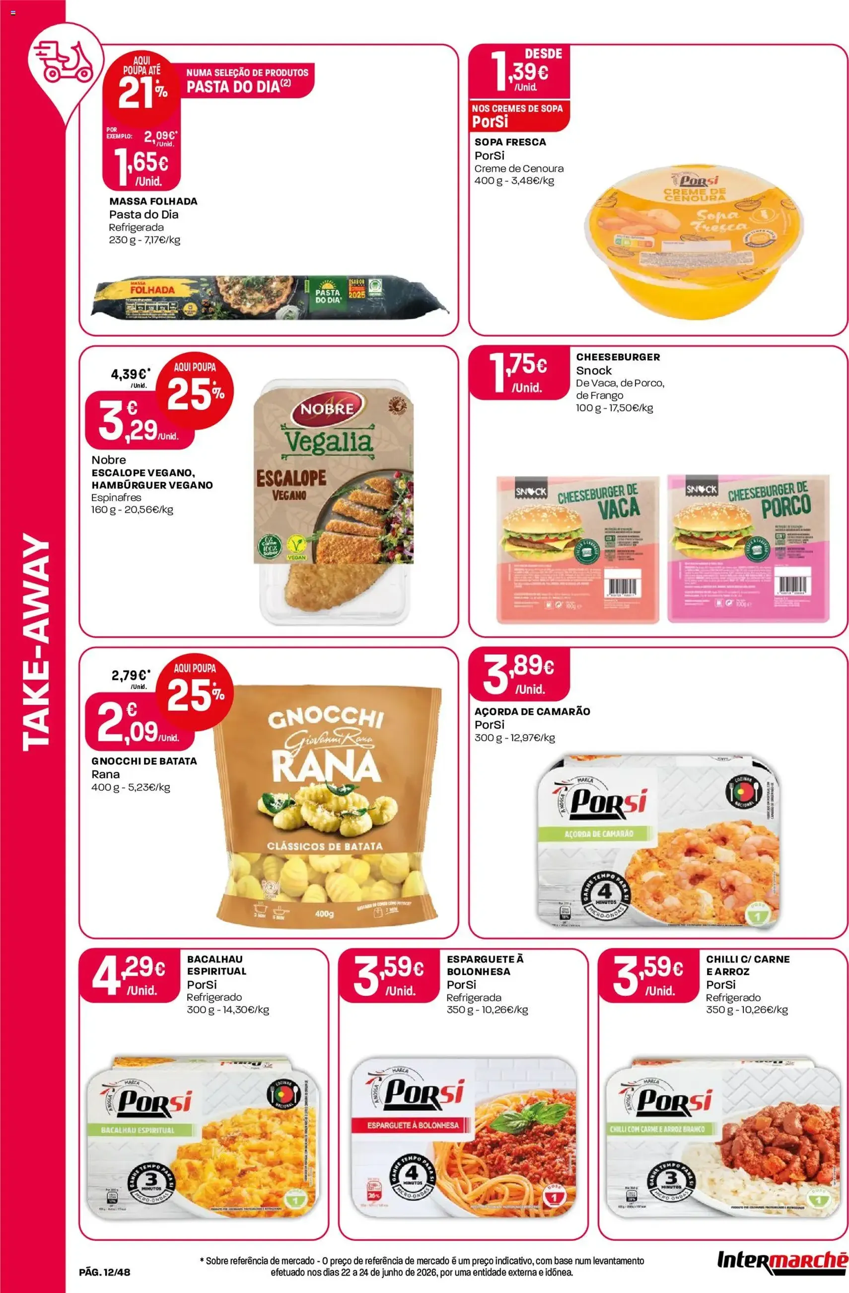 Intermarché folheto - folheto válido a partir de 30/07/2026 página 12 de 48