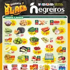 Negreiros Black Friday - pré-visualização do folheto, válido a partir de 19/11/2025