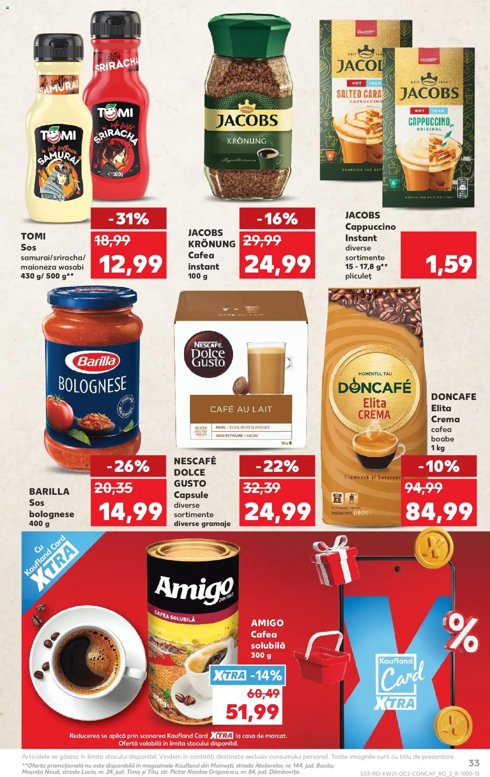 Kaufland Catalog - cataloage valabile începând cu 20.05.2026 pagina 33 din 66