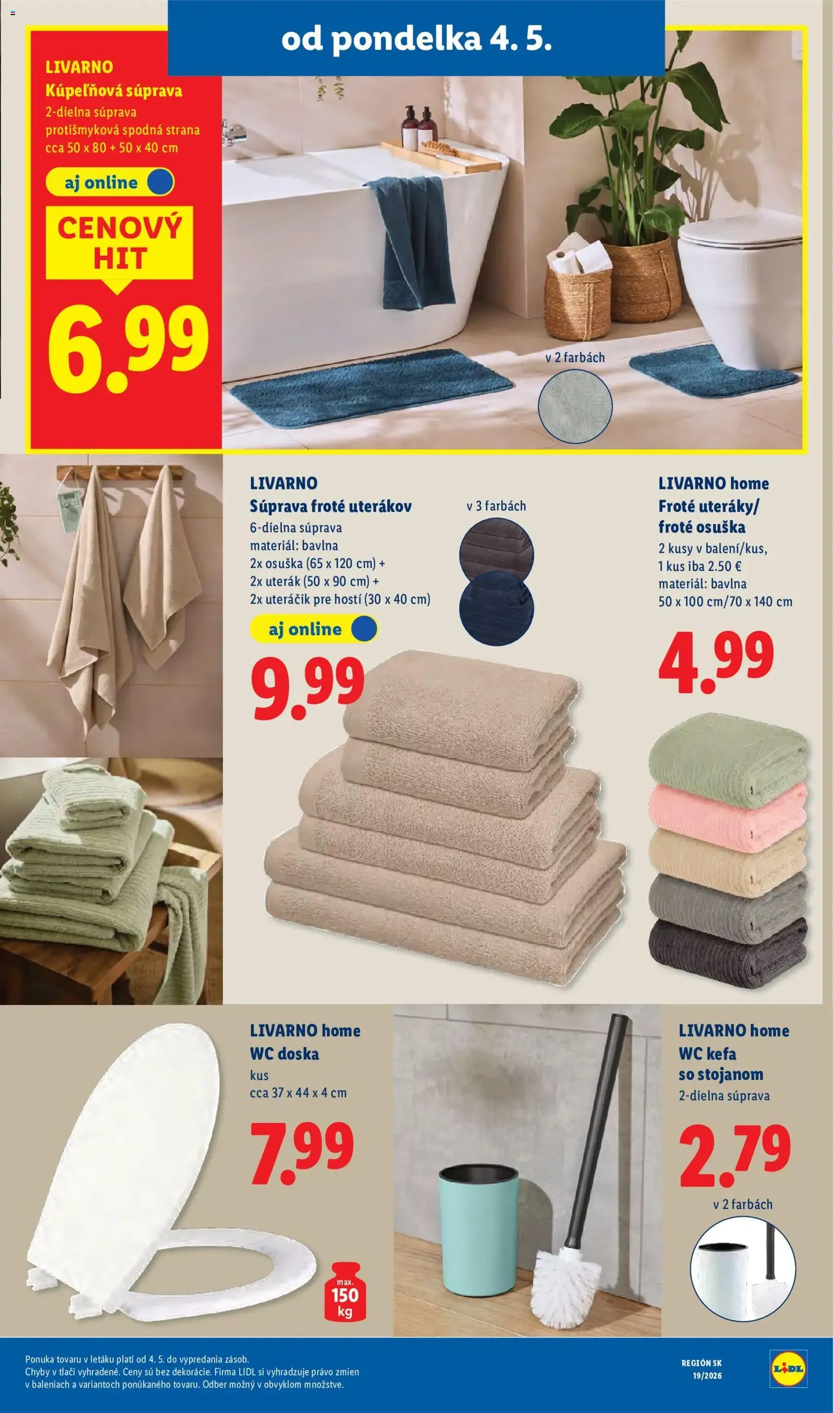 Lidl leták - platný leták od 04.05.2026 strana 53 z 93