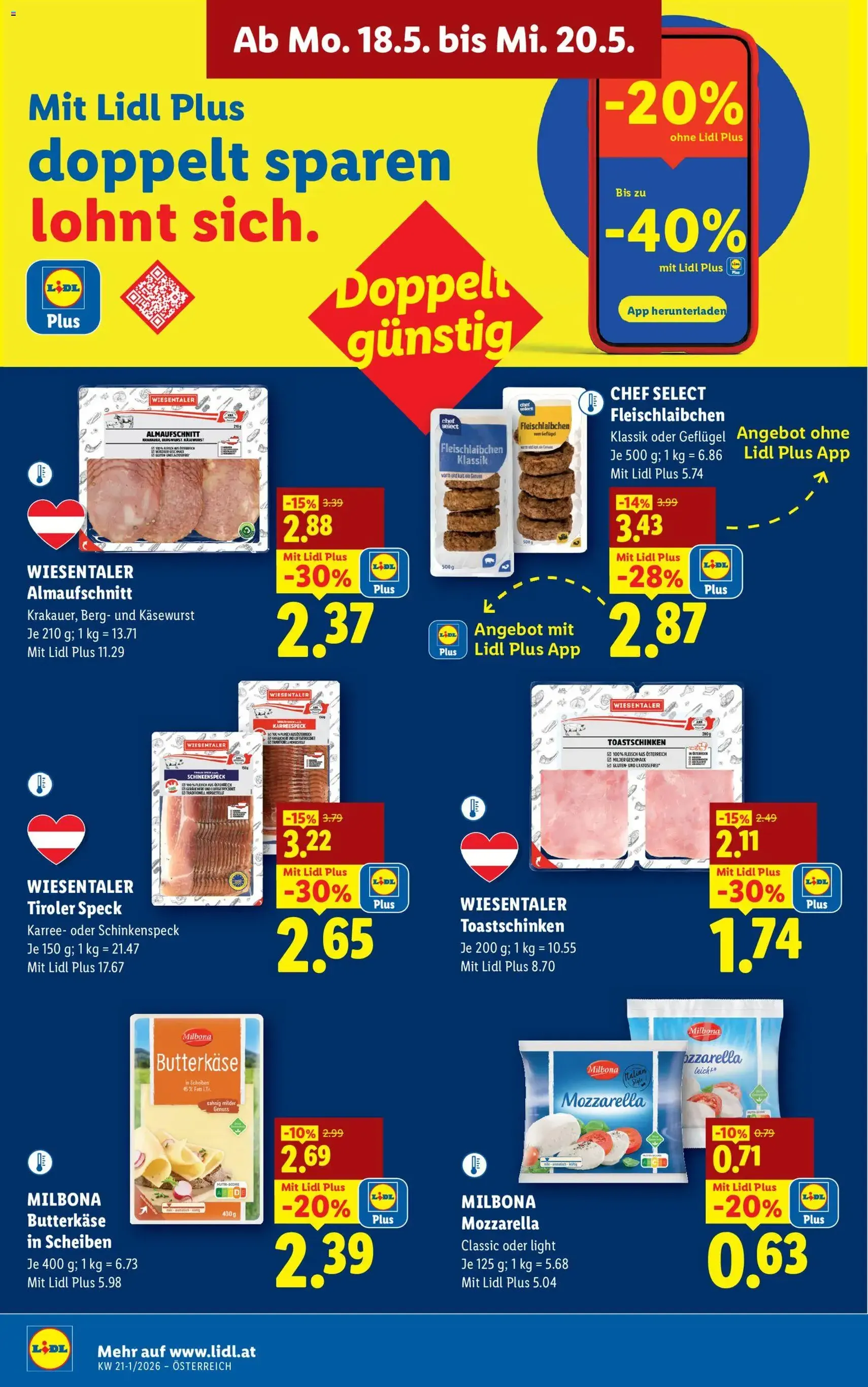 Lidl - Flugblatt - Gültiger Prospekt ab 13.05.2026, Seite 41 von insgesamt 49