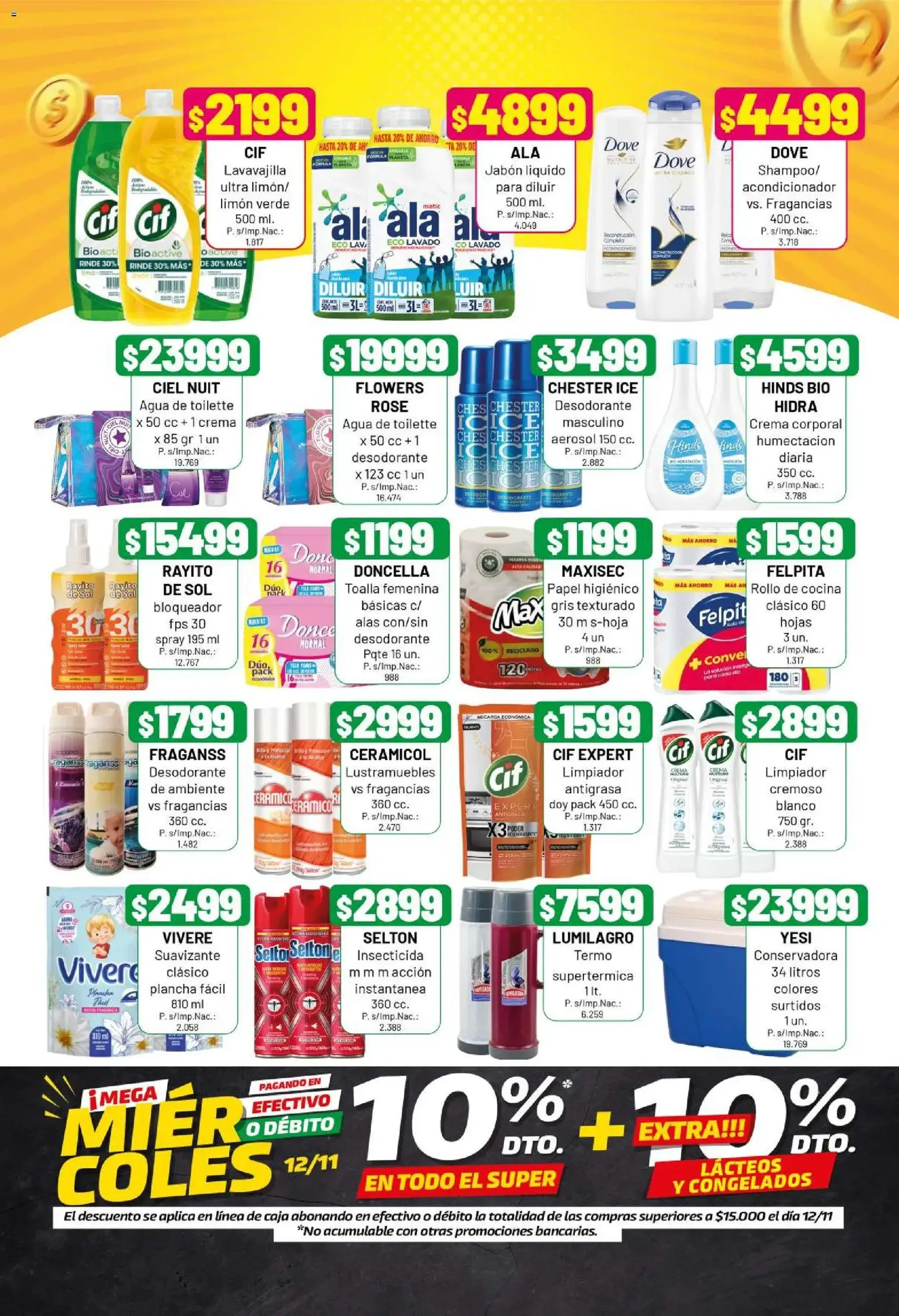 Almacor catálogo - folleto válido desde 06/11/2025 página 8 de 8