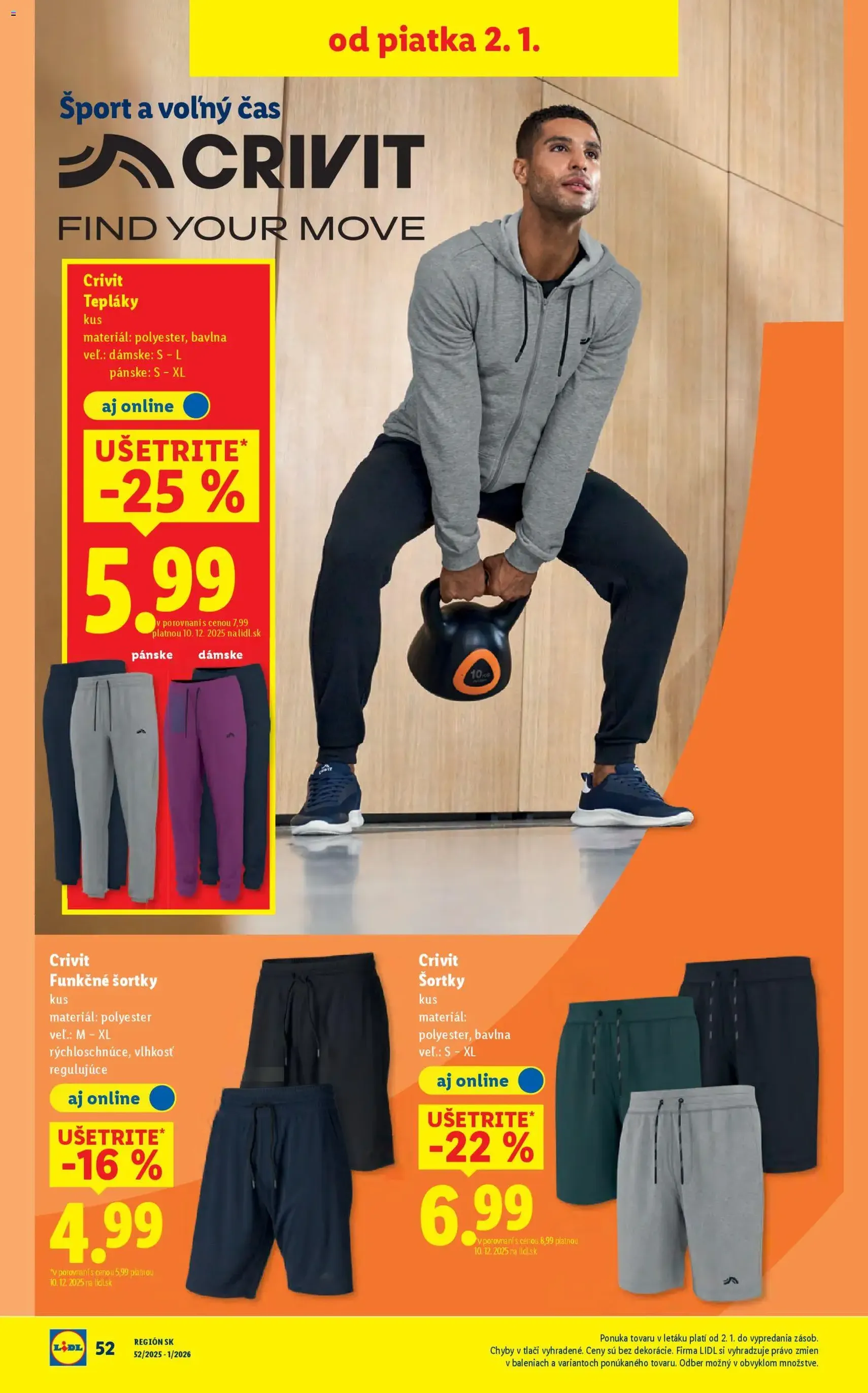 Lidl leták - platný leták od 27.12.2025 strana 92 z 103