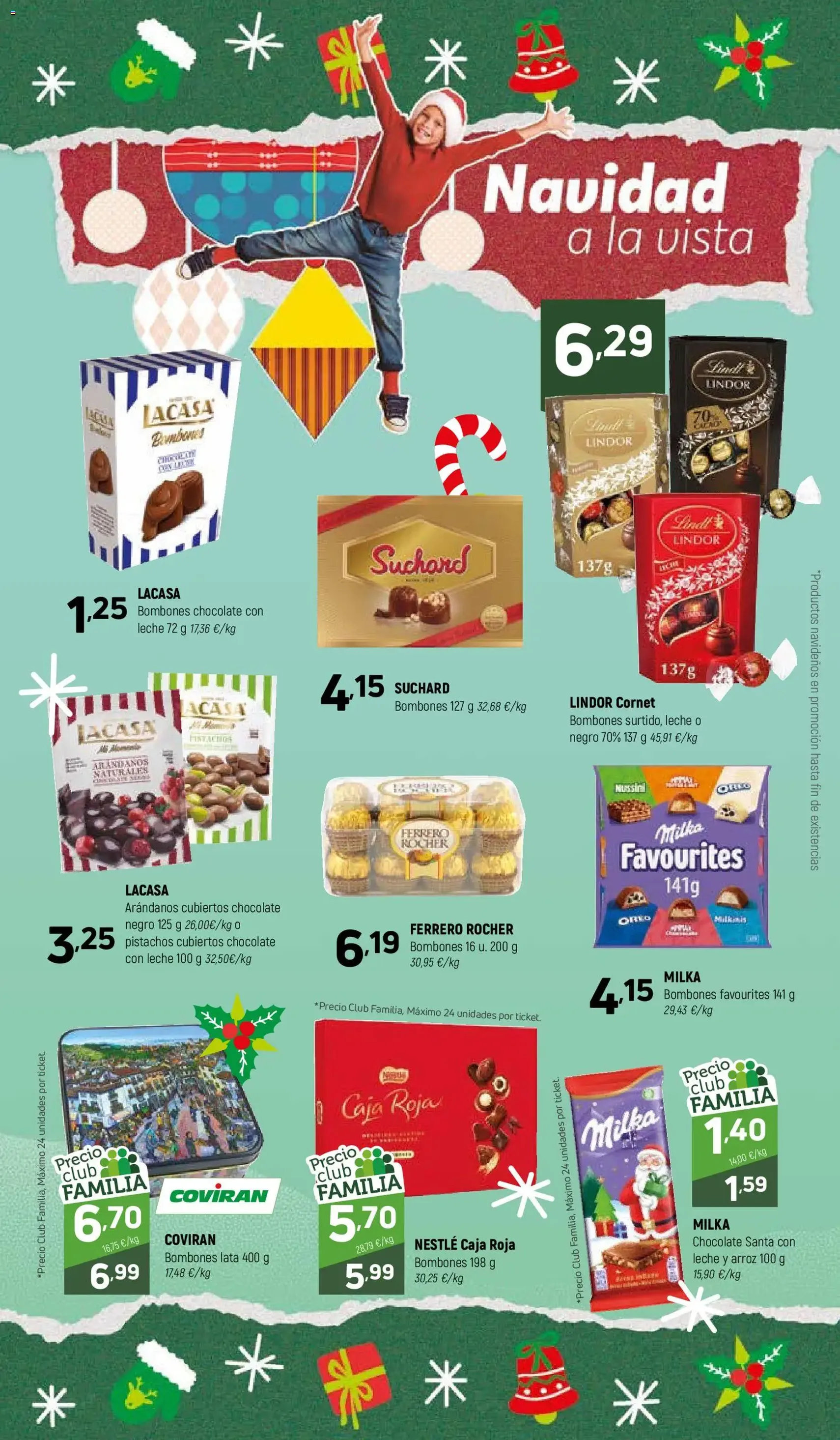 Coviran ofertas - folleto válido desde 16/12/2025 página 7 de 24