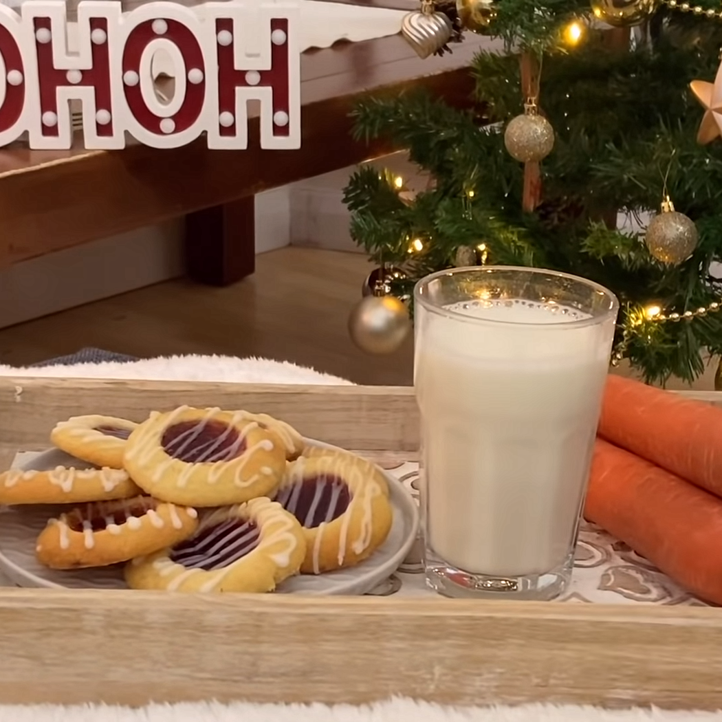 Biscotti Babbo Natale