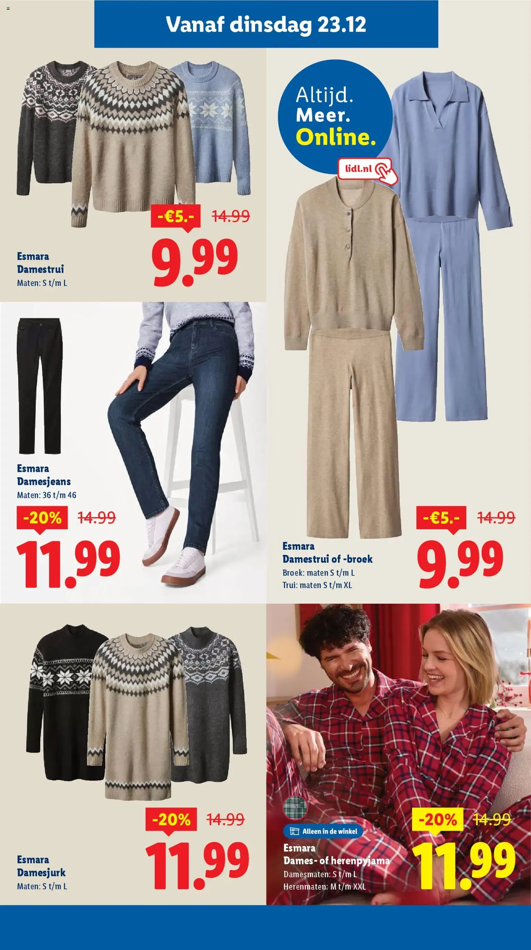 Lidl - Folder week 52 - geldige folder vanaf 22-12-2025 pagina 26 van 37