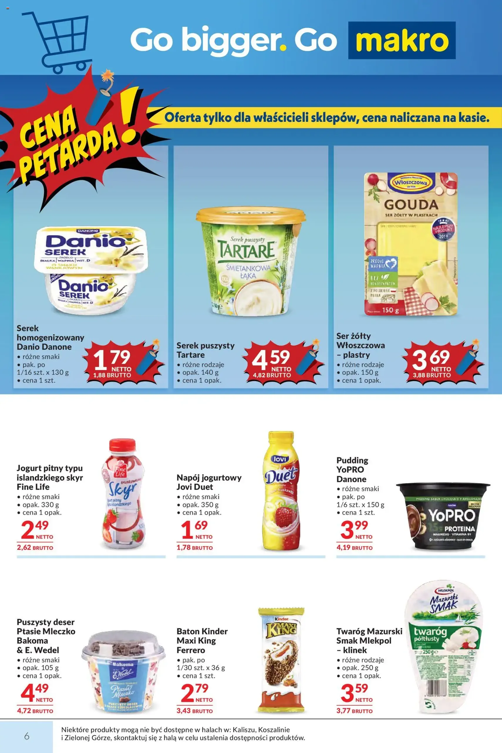 Makro gazetka - ważny gazetka od 23.06.2026 strona 6 z 24