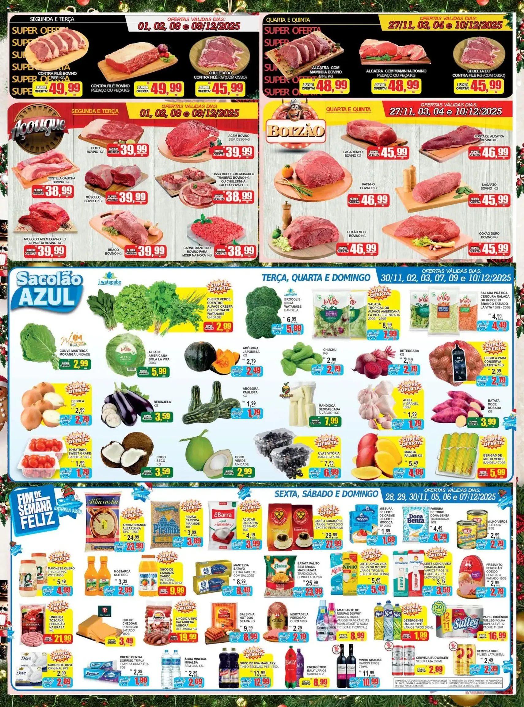 Estrela Azul Black Friday - folheto válido a partir de 27/11/2025 página 3 de 4