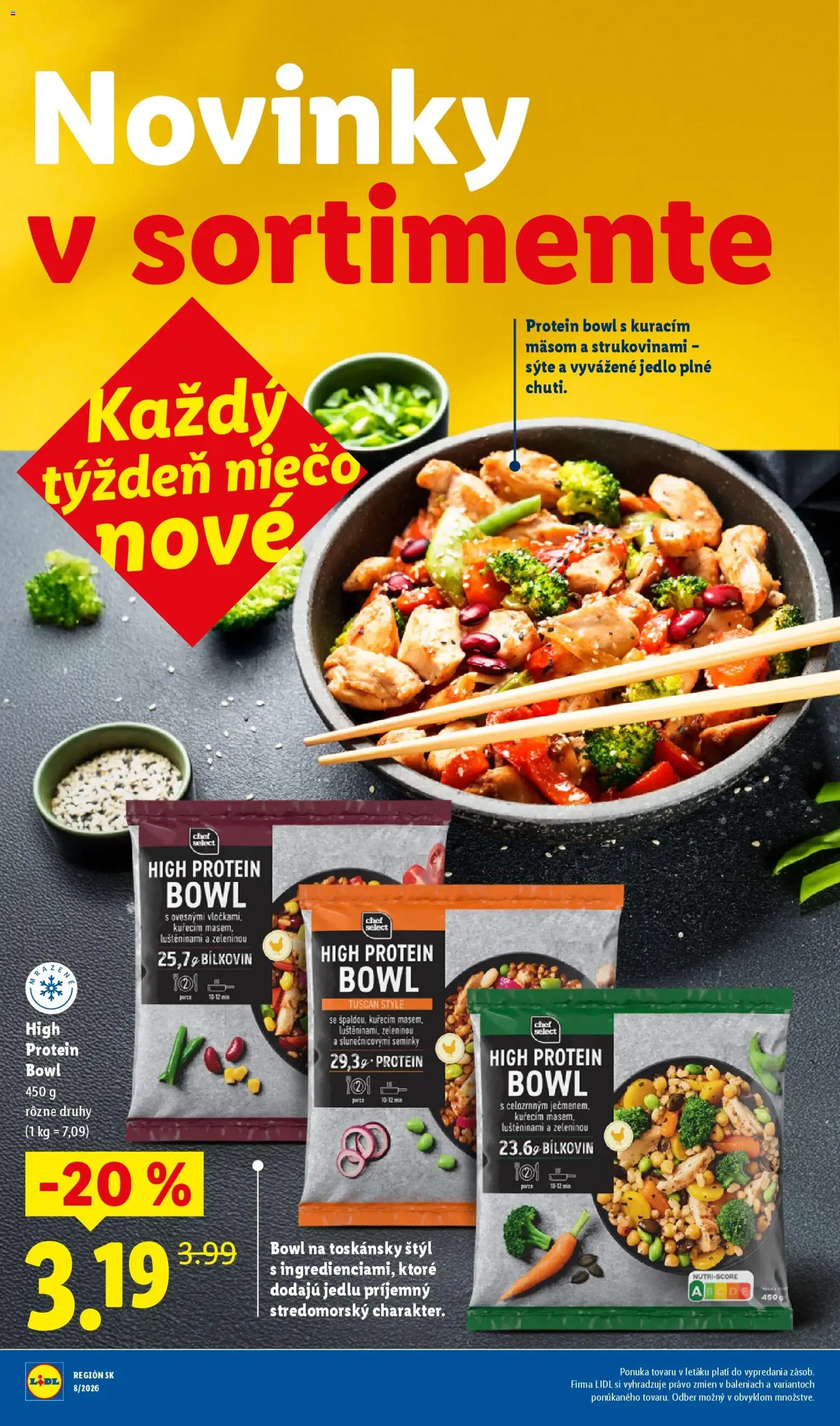 Lidl leták - platný leták od 16.02.2026 strana 42 z 95