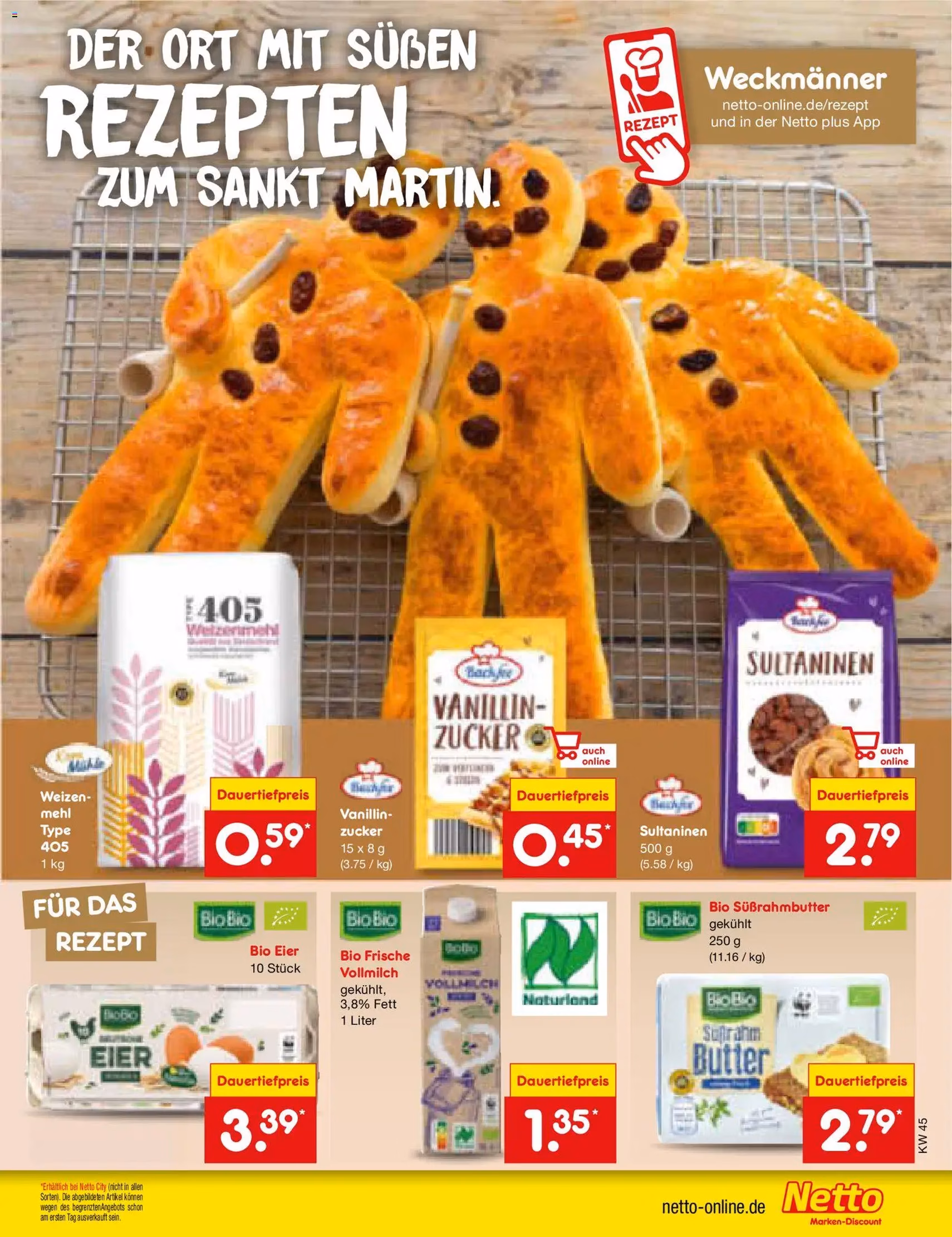 Netto Marken-Discount Prospekt - Gültiger Prospekt ab 03.11.2025, Seite 55 von insgesamt 63 Netto Marken-Discount Prospekt - Gültiger Prospekt ab 03.11.2025, Seite 55 von insgesamt 63
