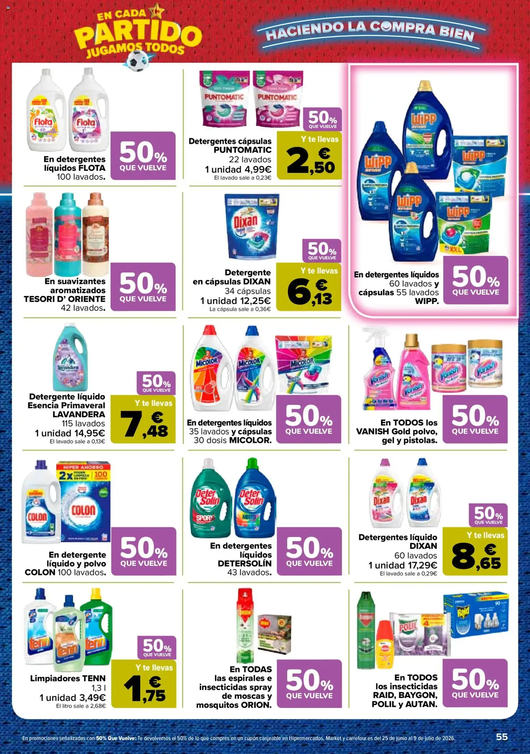Carrefour folleto - folleto válido desde 11/06/2026 página 59 de 86