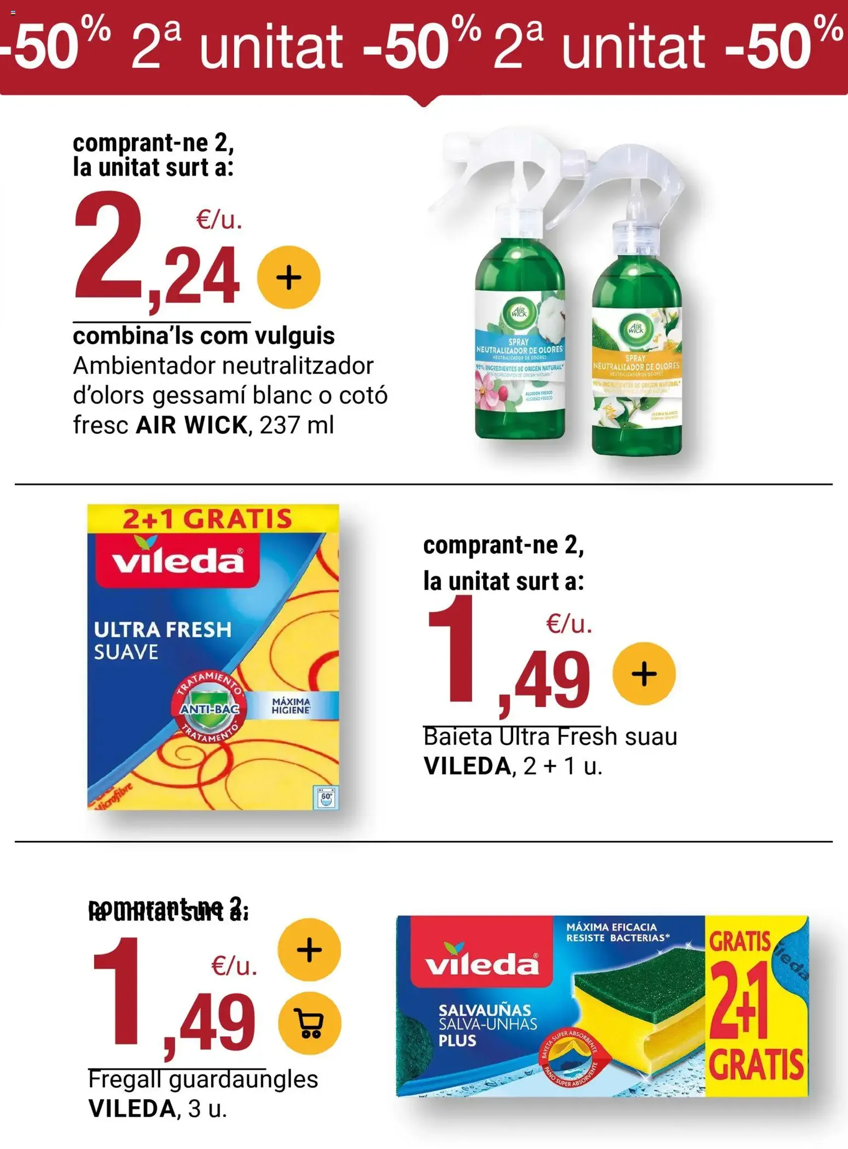 Bonpreu - Folleto - folleto válido desde 03/02/2026 página 31 de 78
