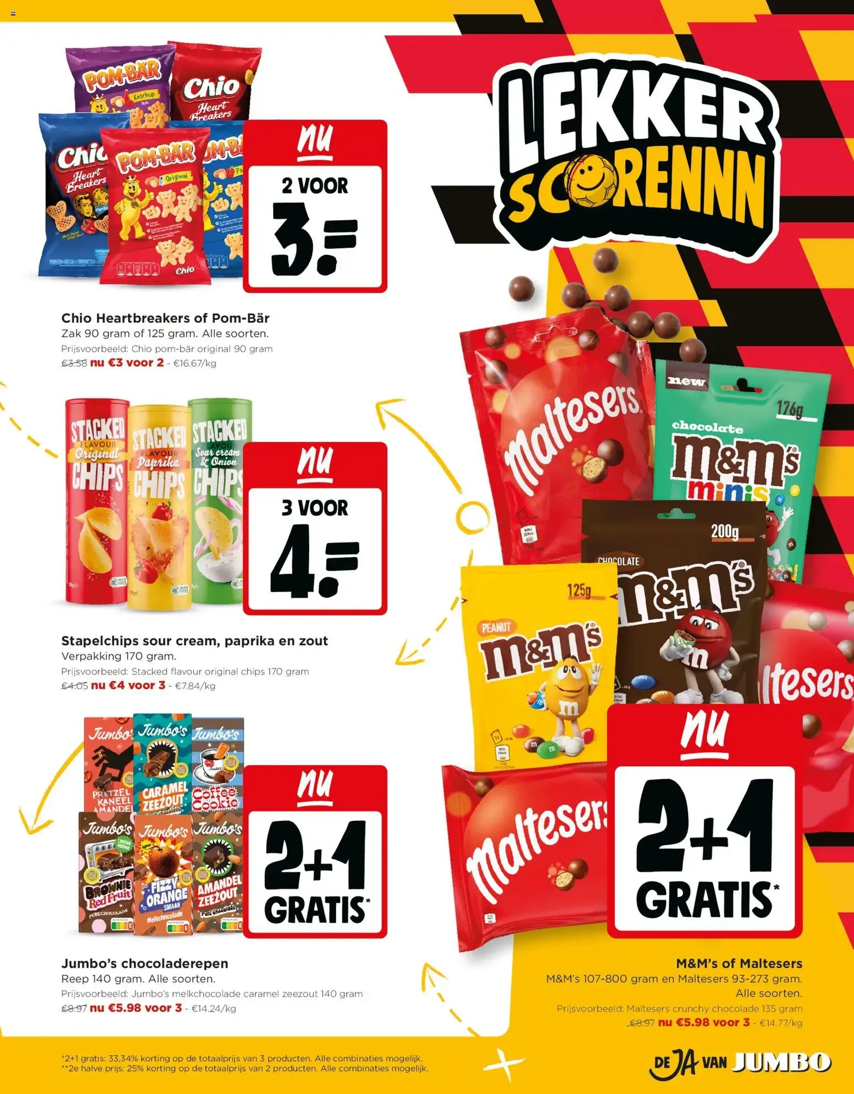 JUMBO folder / publicité - geldige folder vanaf 10/06/2026 pagina 13 van 20