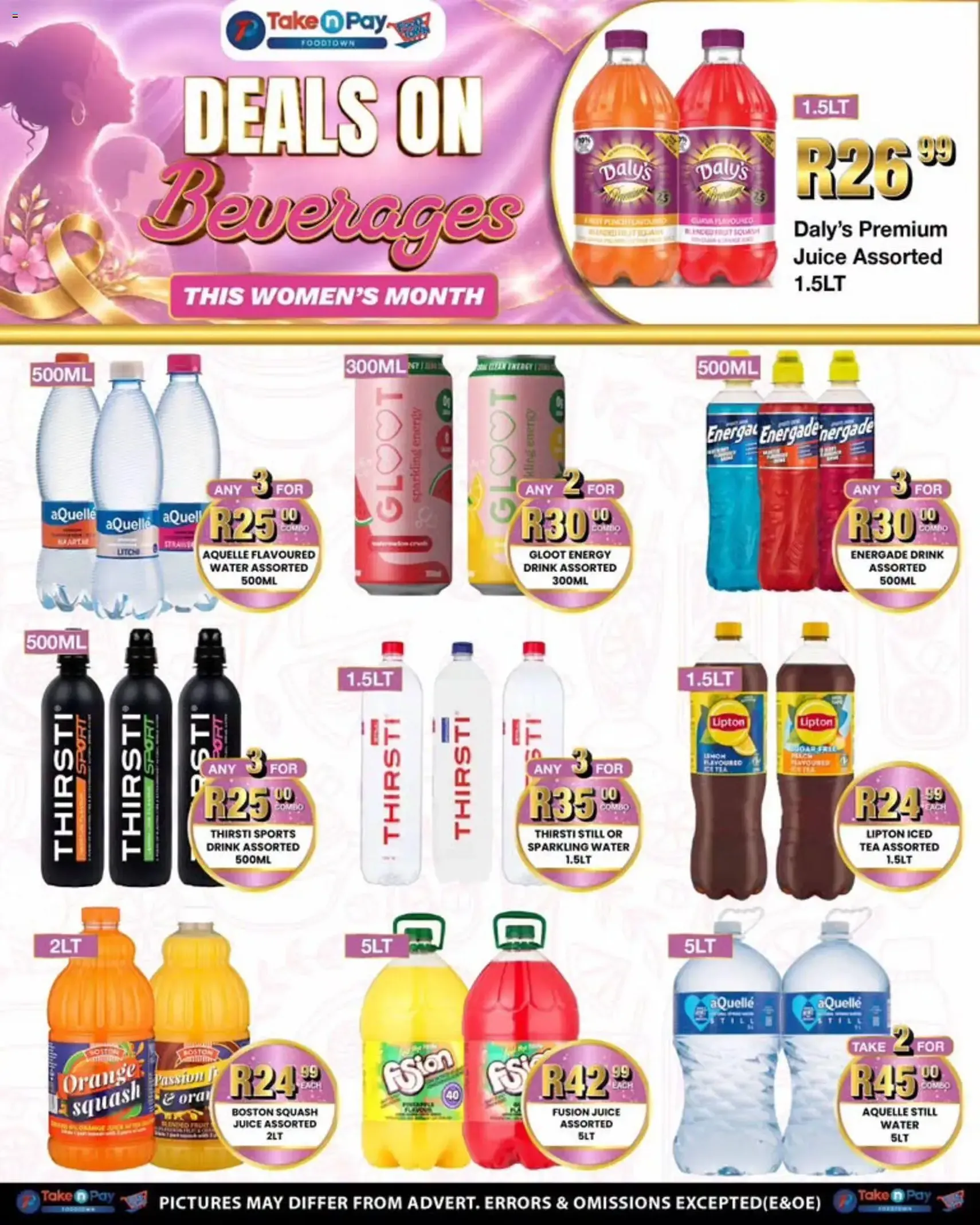 Take n Pay Specials - valid flyer from 03/08/2026, page 7 of 39