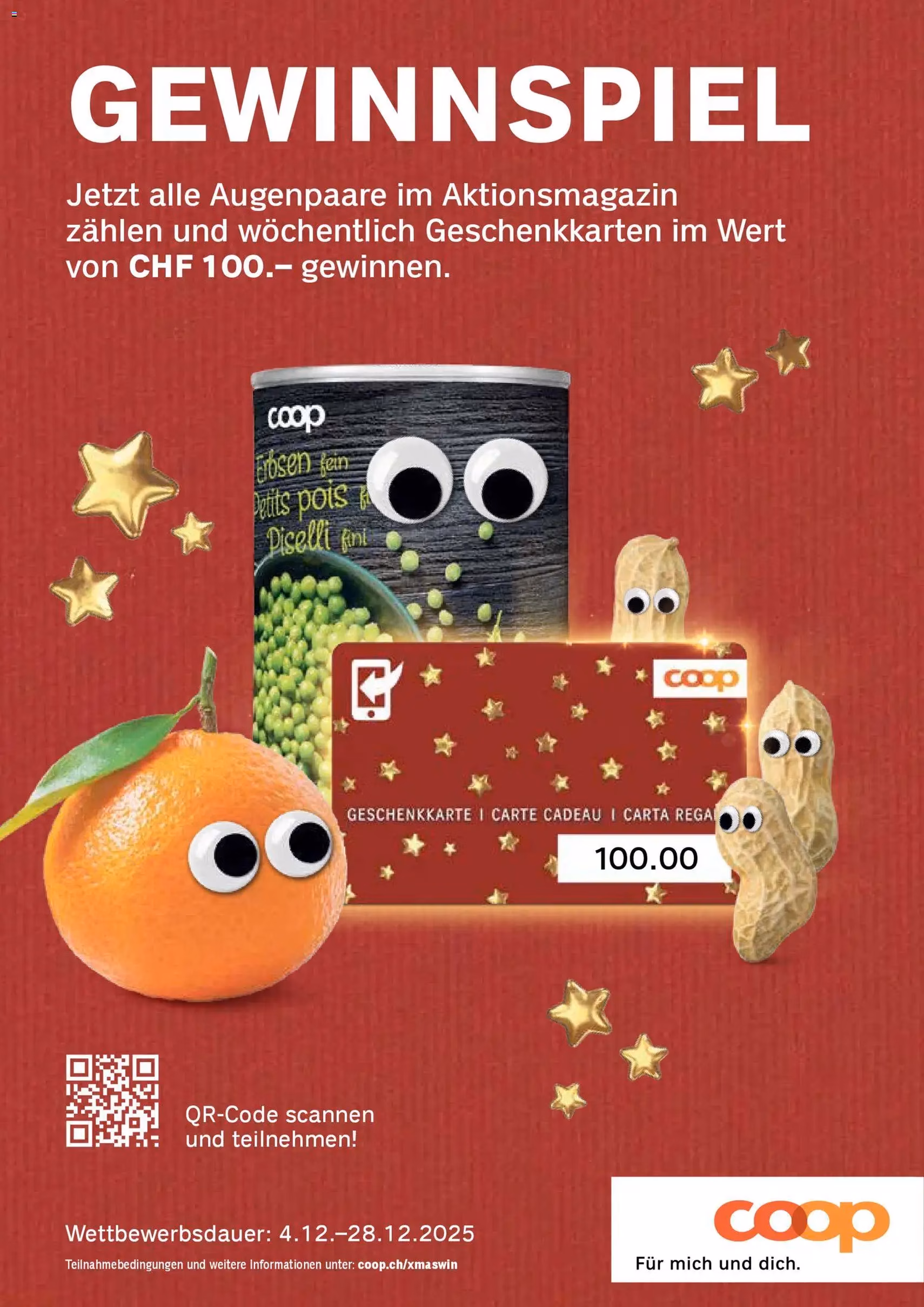 Coop Aktionen - Gültiger Prospekt ab 04.12.2025, Seite 19 von insgesamt 28