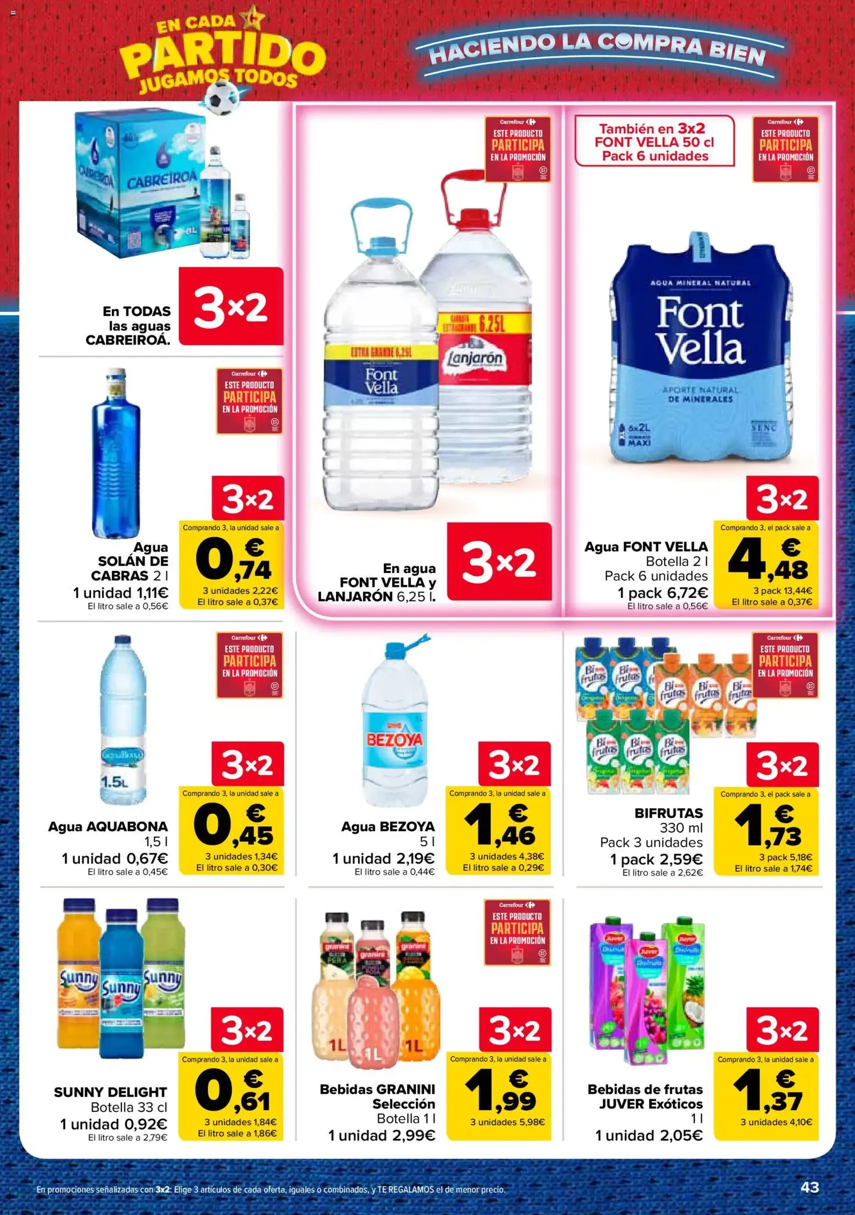 Carrefour folleto - folleto válido desde 25/06/2026 página 45 de 88