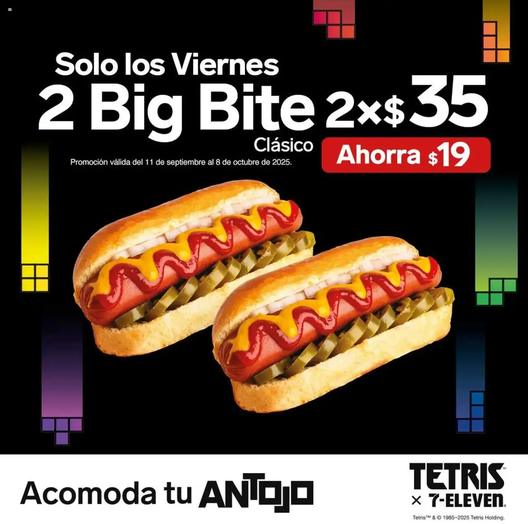 7-Eleven - Folleto - folleto válido desde 11/09/2025 página 3 de 19