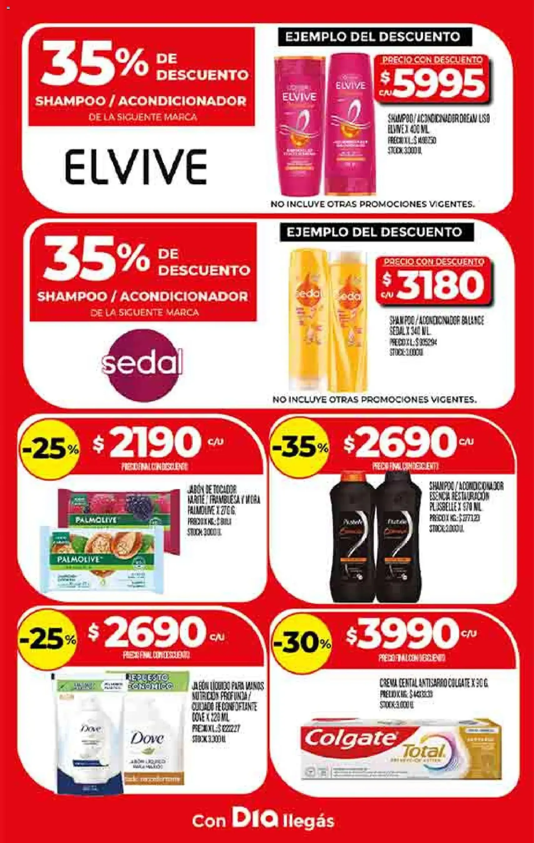 Supermercado DIA Ofertas - folleto válido desde 19/11/2025 página 23 de 54