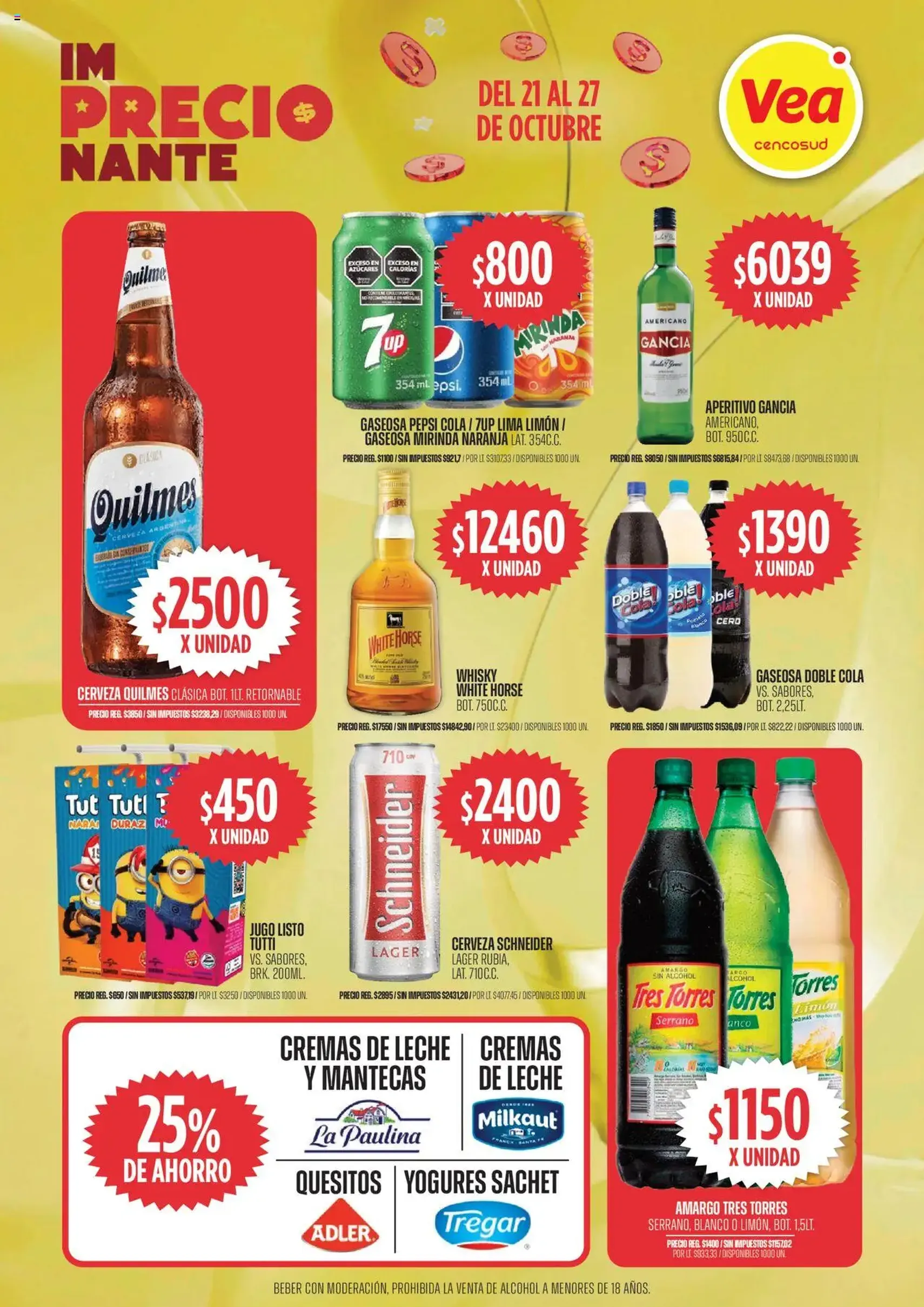 Vea ofertas - folleto válido desde 21/10/2025 página 3 de 8