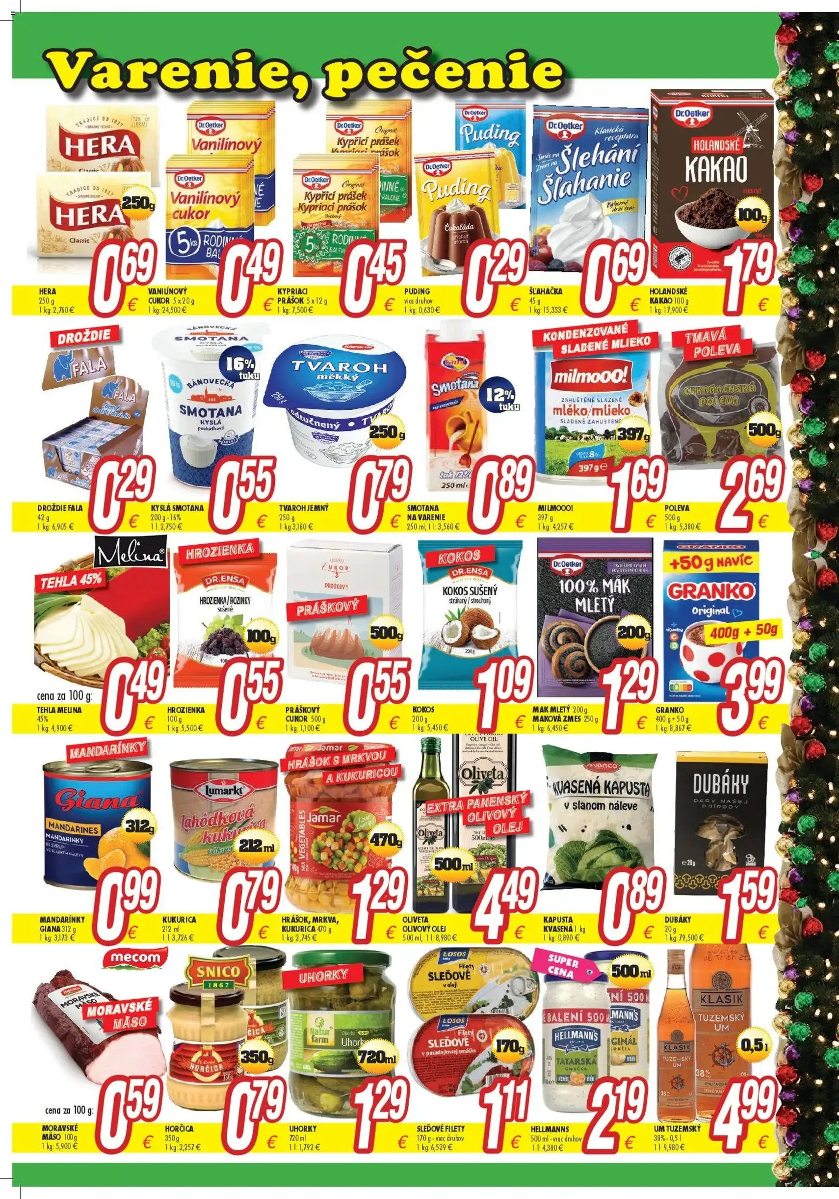 Makos leták - platný leták od 15.12.2025 strana 3 z 4