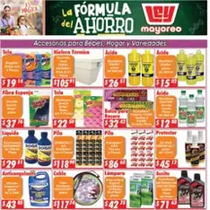 Vista previa del folleto Casa Ley - Folleto Mayoreo válido desde 01/09/2025