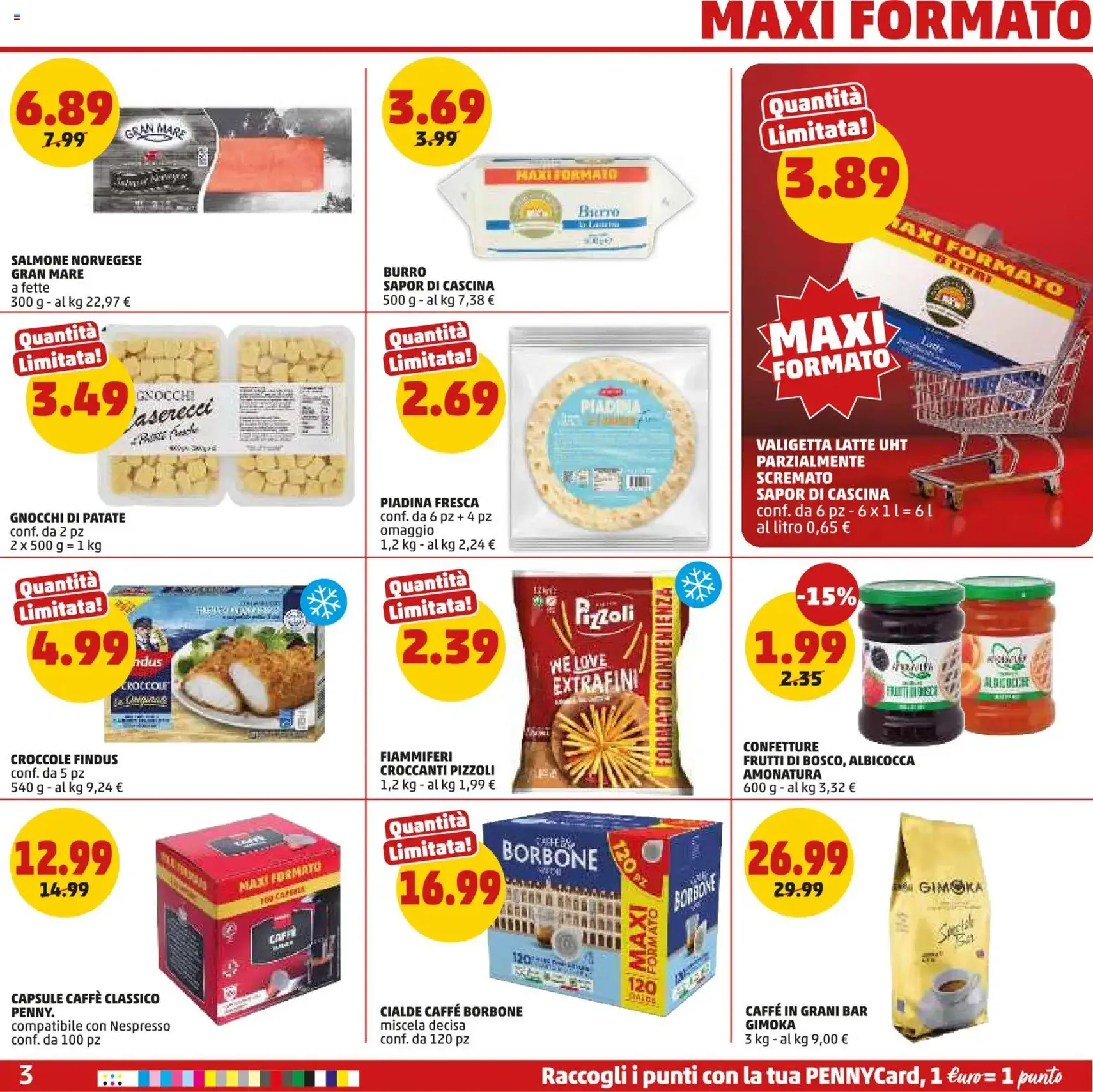PENNY volantino - volantino valido dal 07/05/2026 pagina 3 di 20