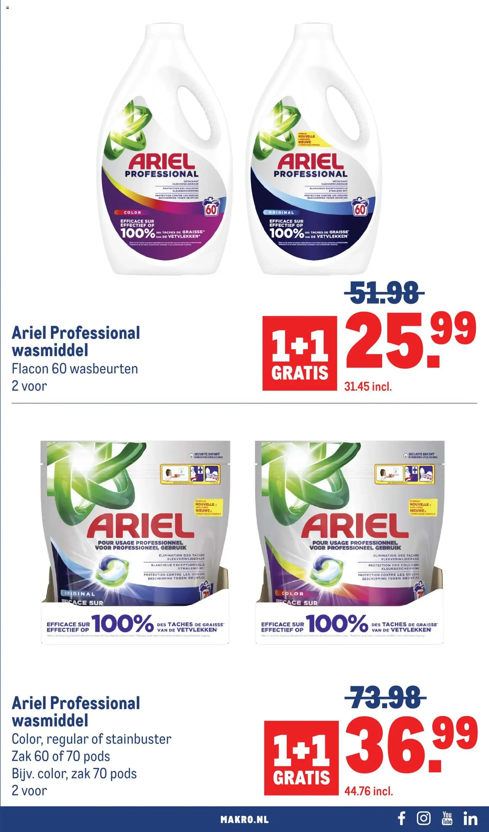 Makro - Folder - geldige folder vanaf 25-02-2026 pagina 61 van 71