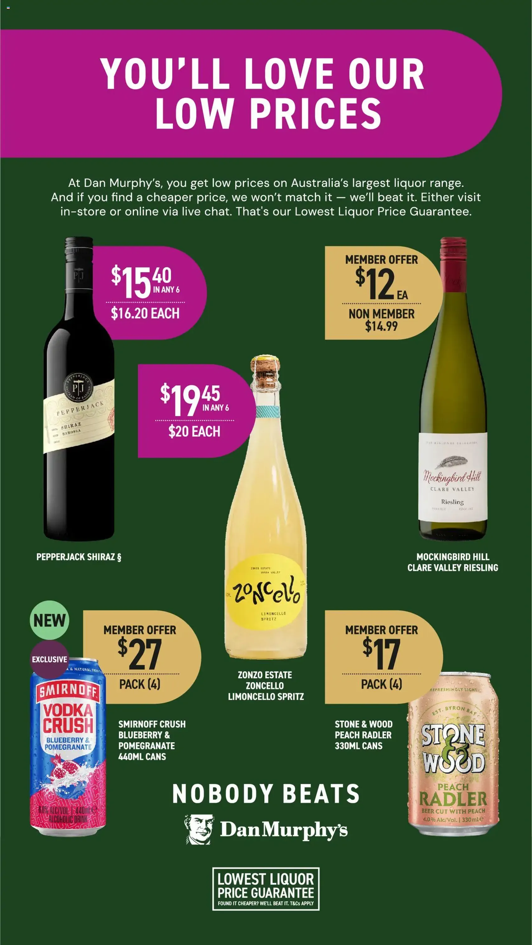 Dan Murphy's Catalogue - valid flyer from 04/12/2025, page 2 of 52