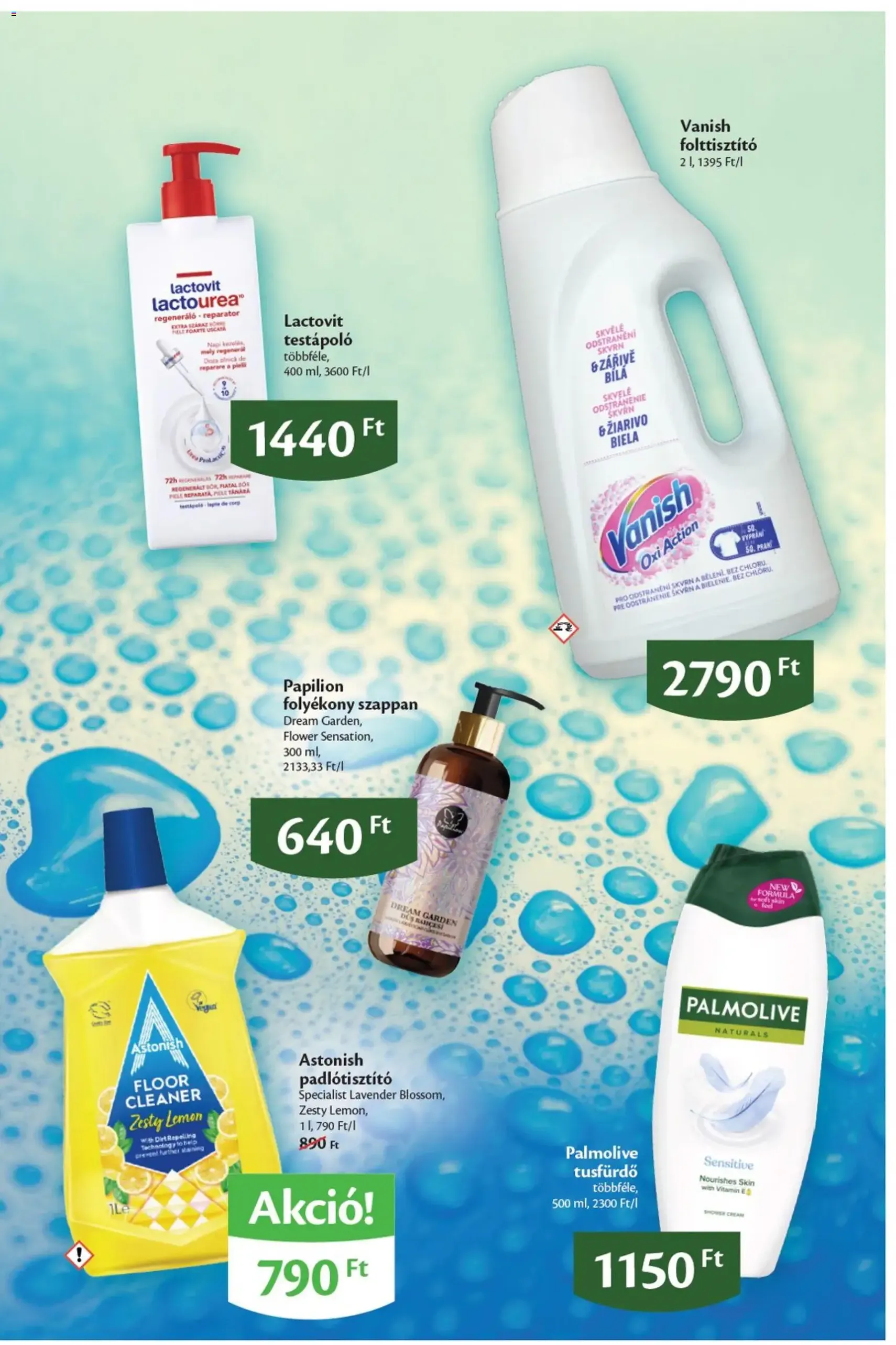 EcoFamily Akciós újság - 2026.02.16. érvényes szórólap 9 oldal 10 oldalból