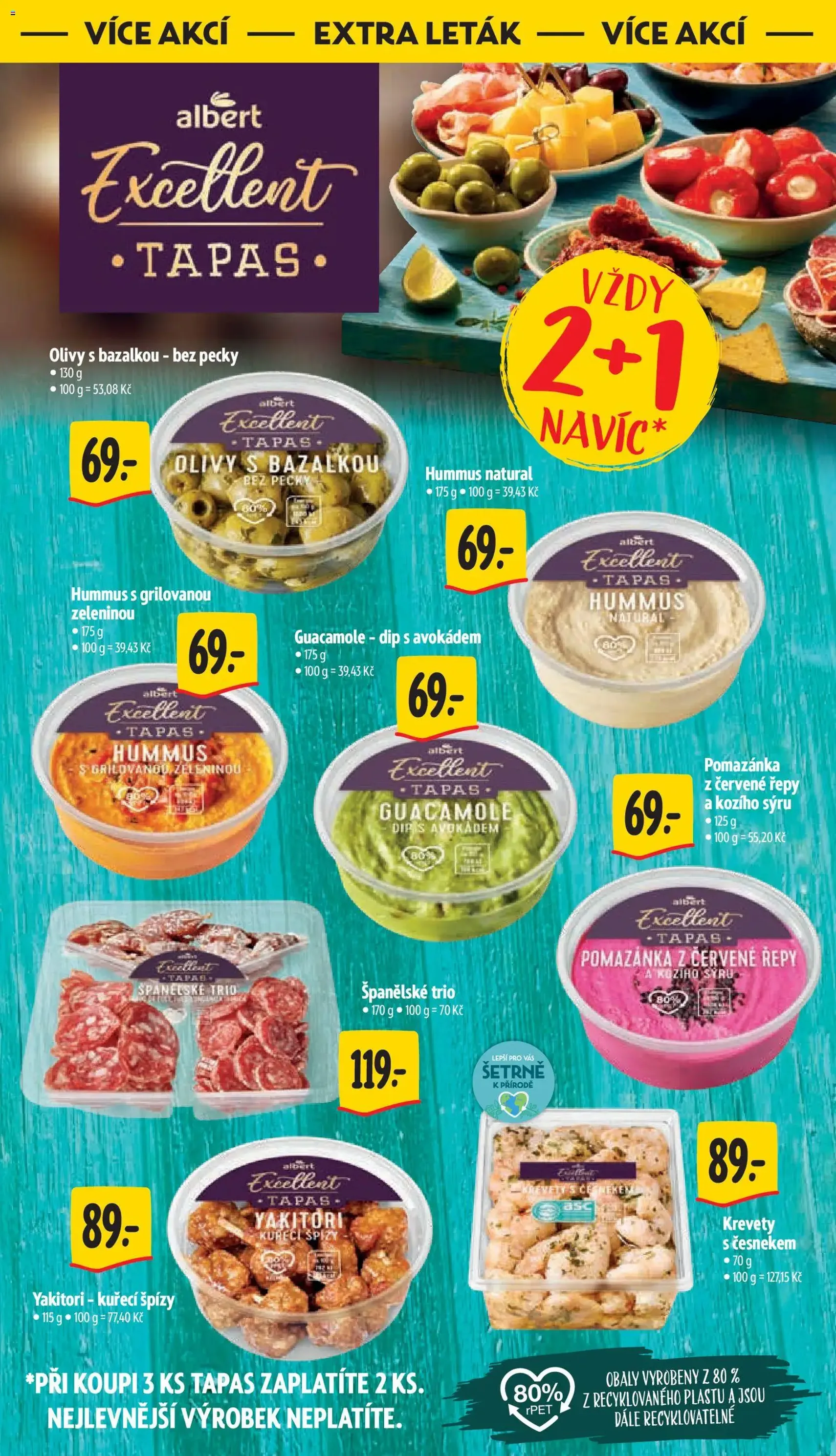 Albert leták - Hypermarket - platný leták od 10.06.2026 strana 45 z 56