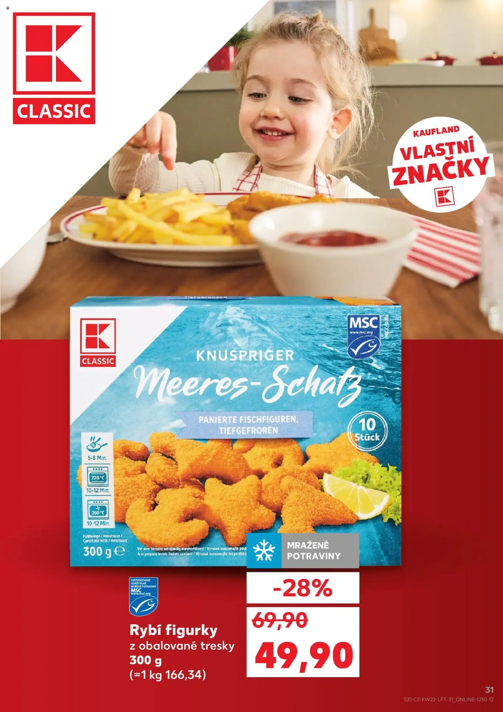 Kaufland leták - platný leták od 27.05.2026 strana 31 z 52