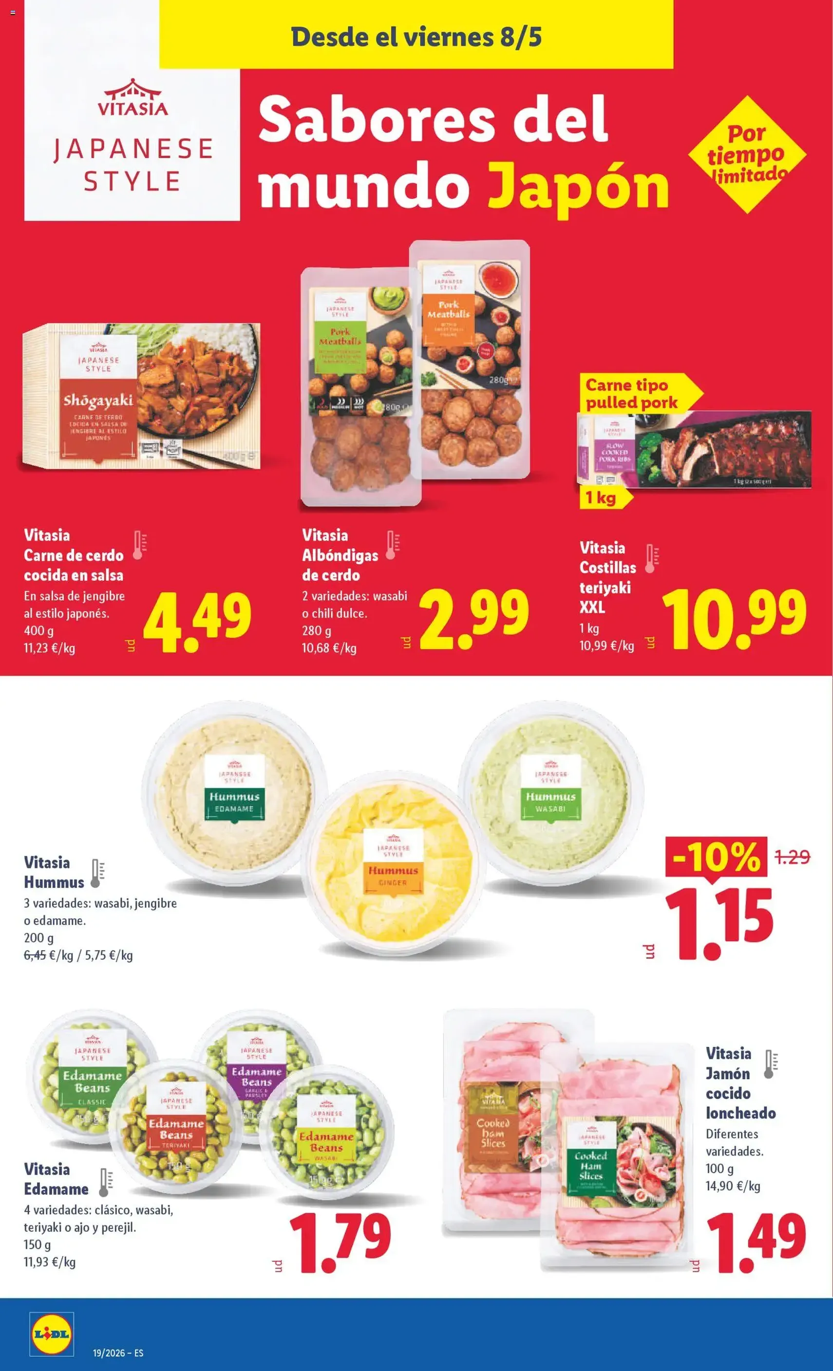 Lidl folleto - folleto válido desde 04/05/2026 página 30 de 53
