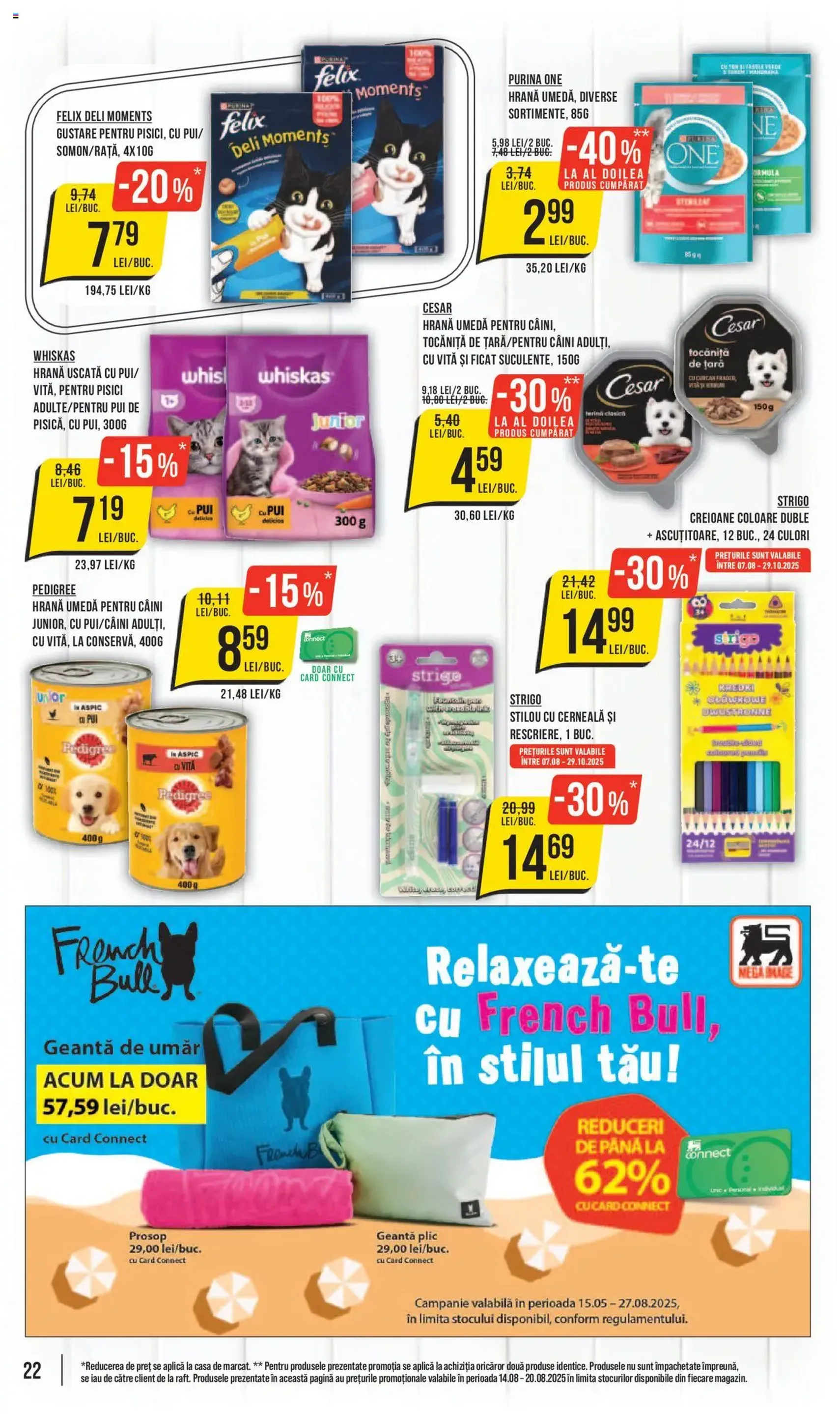 Catalog Mega Image - cataloage valabile începând cu 14.08.2025 pagina 22 din 24